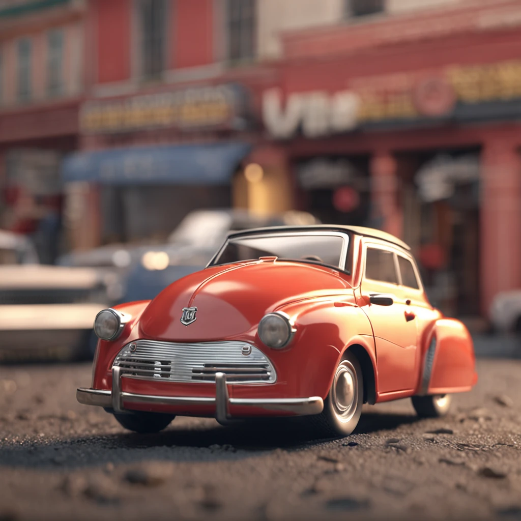 (master part, ..cgi, high resolution, photo-realistic:1.3), Um porco dirigindo um carro, pig, porquinho dirigindo um carrinho, animal fofo, ultra detalhado, carro, alta velocidade, estrada, concept art