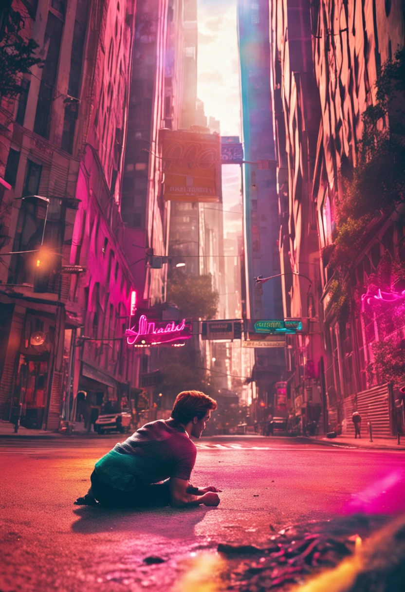 Kj Apa alone, sucking a dick