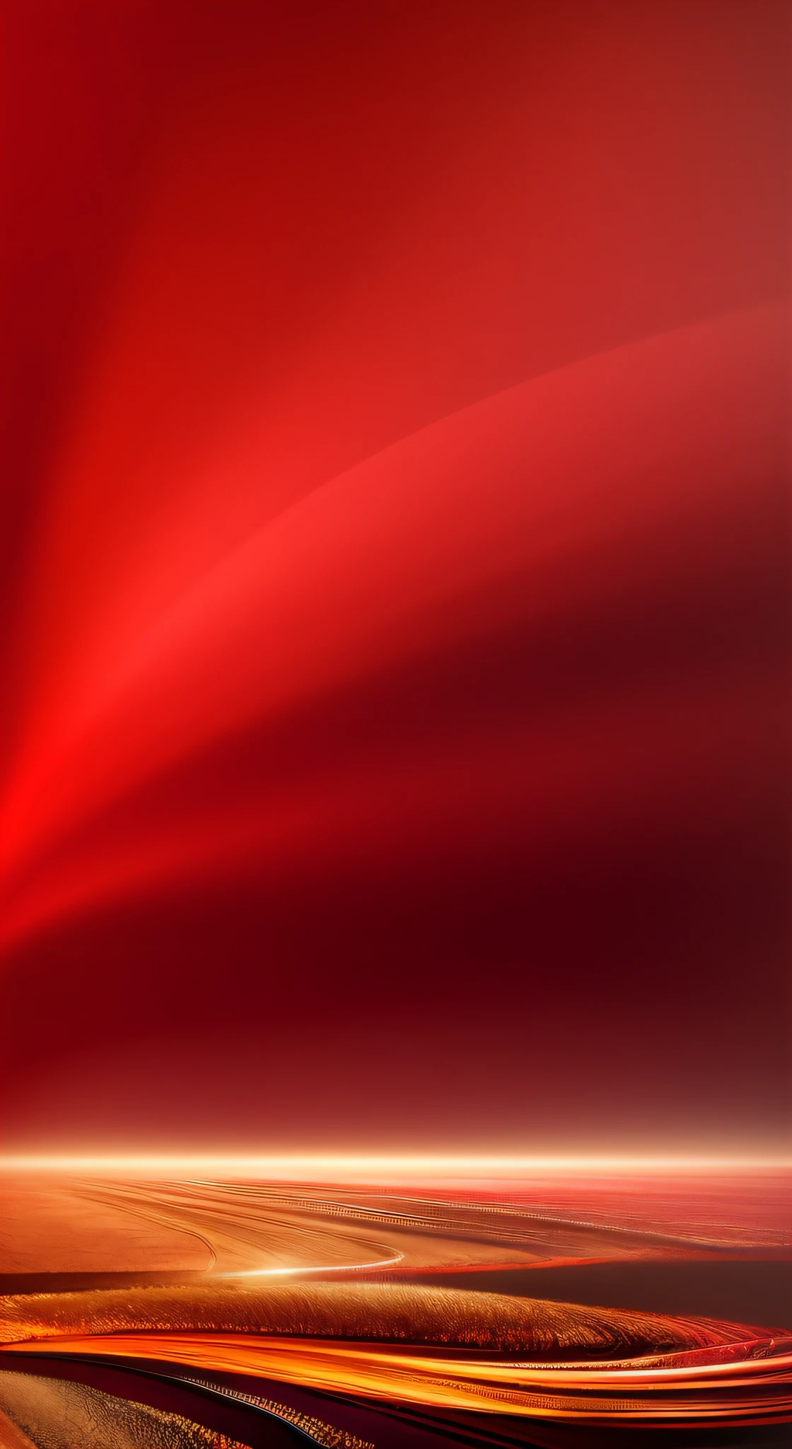 Abstract red and black background with blurred road image, Soft red light, Glowing red, scarlet background, deep red background, soft red texture, vibrant red background, gradient light red, red liquid, gradient red, red wallpaper background, Red glow, Red background, Very red, in red background, red colour, 8 k very red color