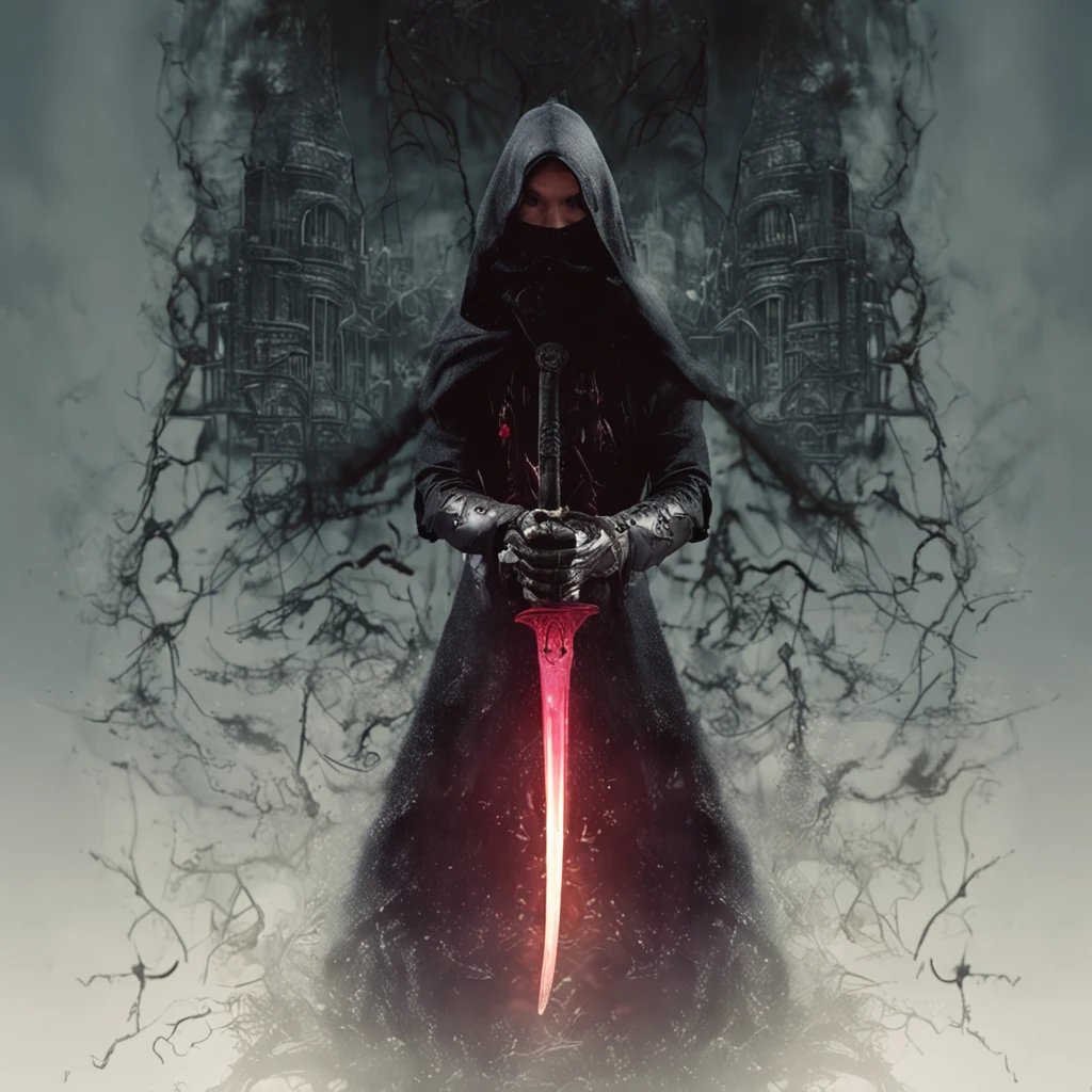 Best quality, Masterpiece, 超高分辨率, (photograph realistic:1.4), surrealism, Dream-like,fusionart, Shadowdancer, shadow magic, darkness control, stealth, shadowstep, umbral spells, hidden blade,