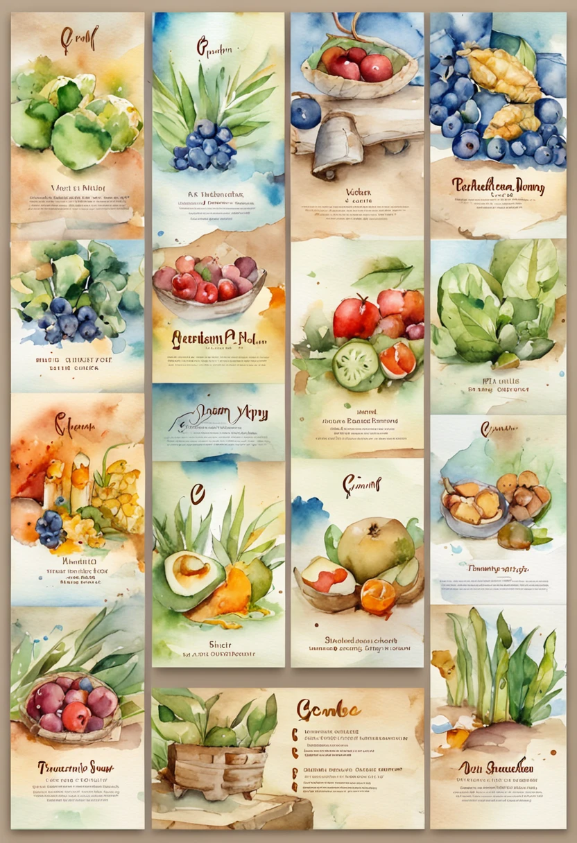 Training flyer