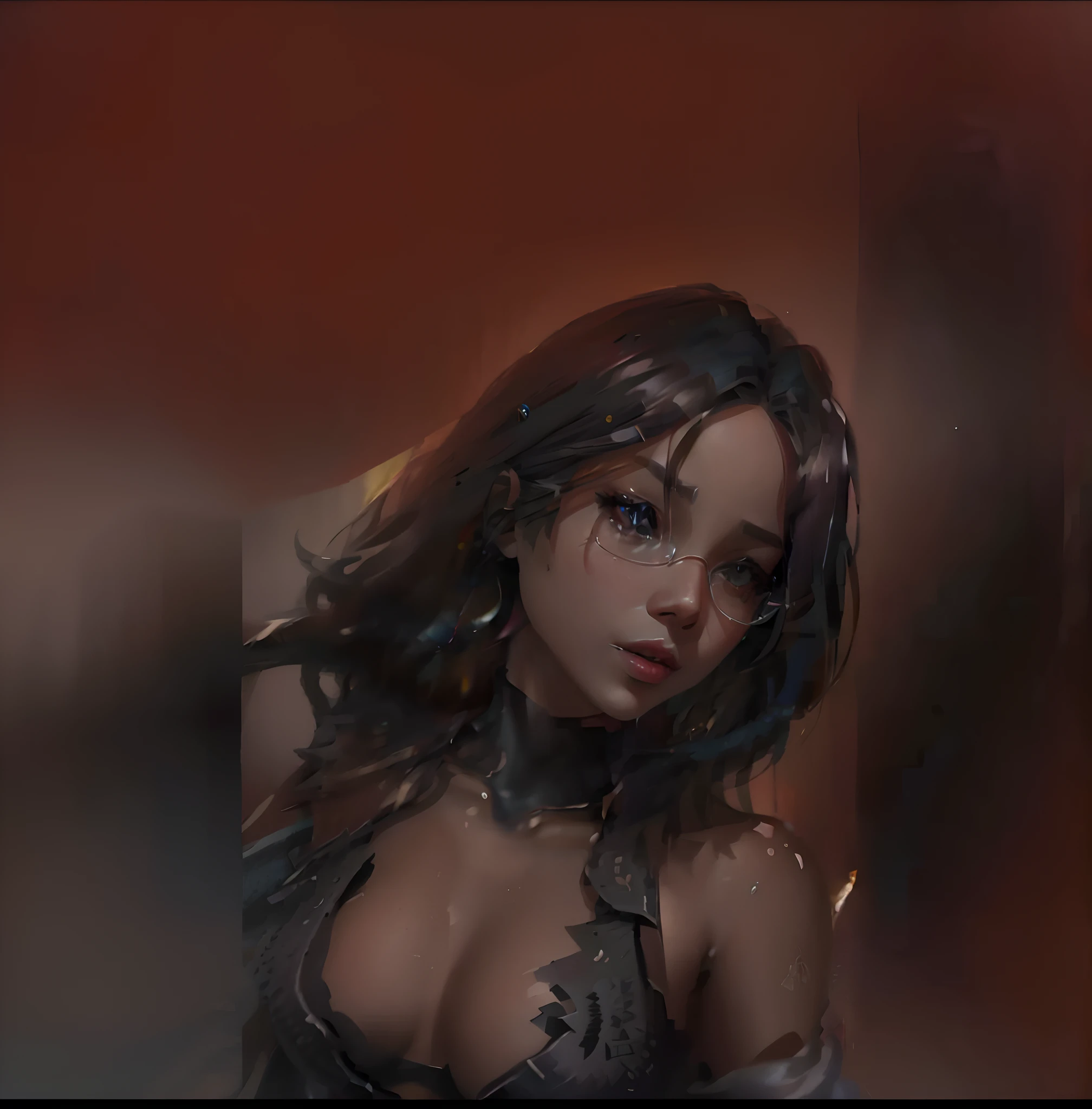 photorealistic, ultra realistic,3D, artstation, cgsociety, 8 k,
award winning photography of a beautiful woman walking at the park, (fashion), (multi color hair:1.2), cheekbones, detailed face, Bejeweled, a nice long leather jacket, torn jeans, topless, (exquisitely detailed skin, perfect anatomy, wide hips, smooth midriff, thigh gap), sunglasses
colorful, vibrant