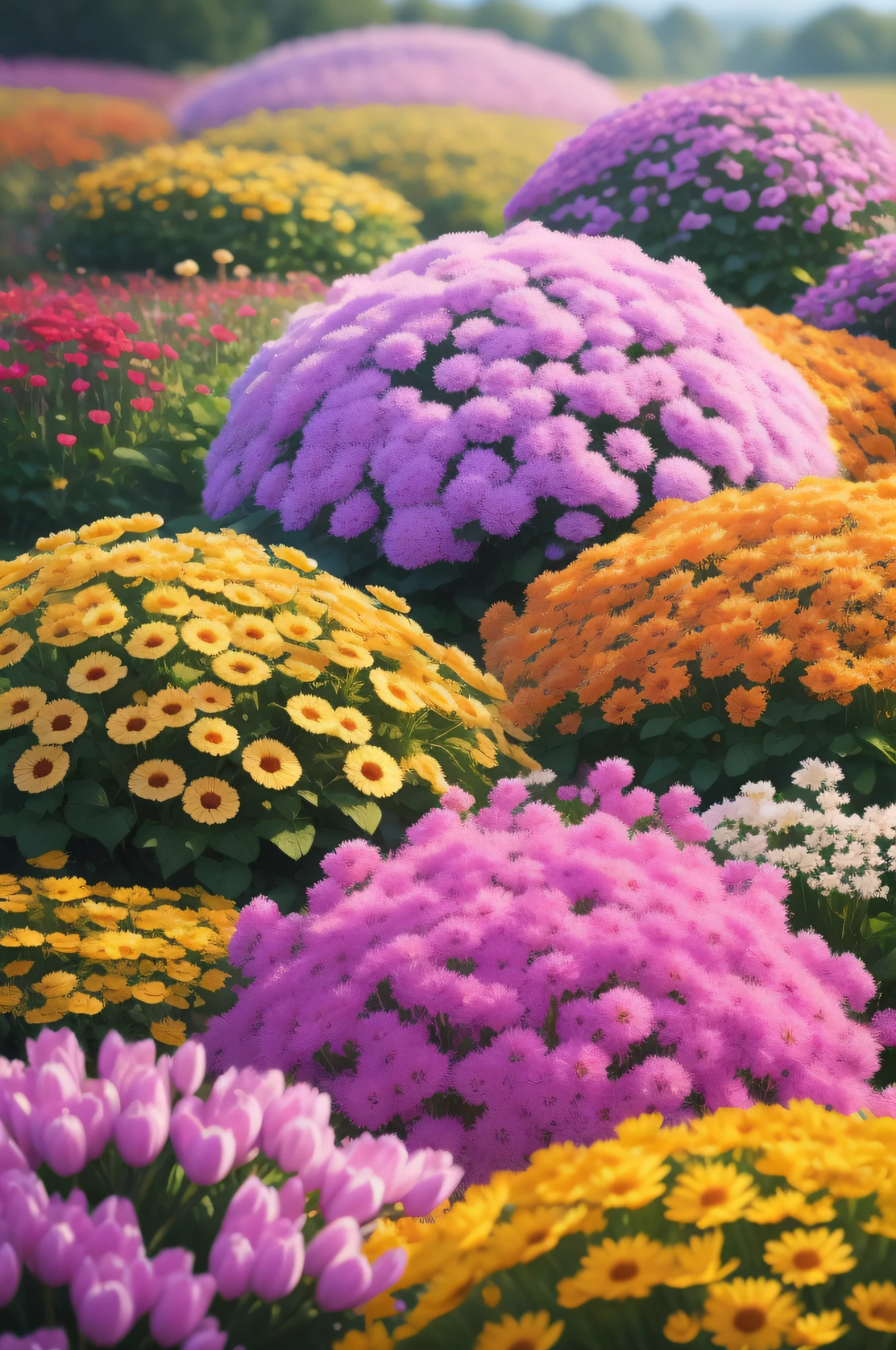 Flower World