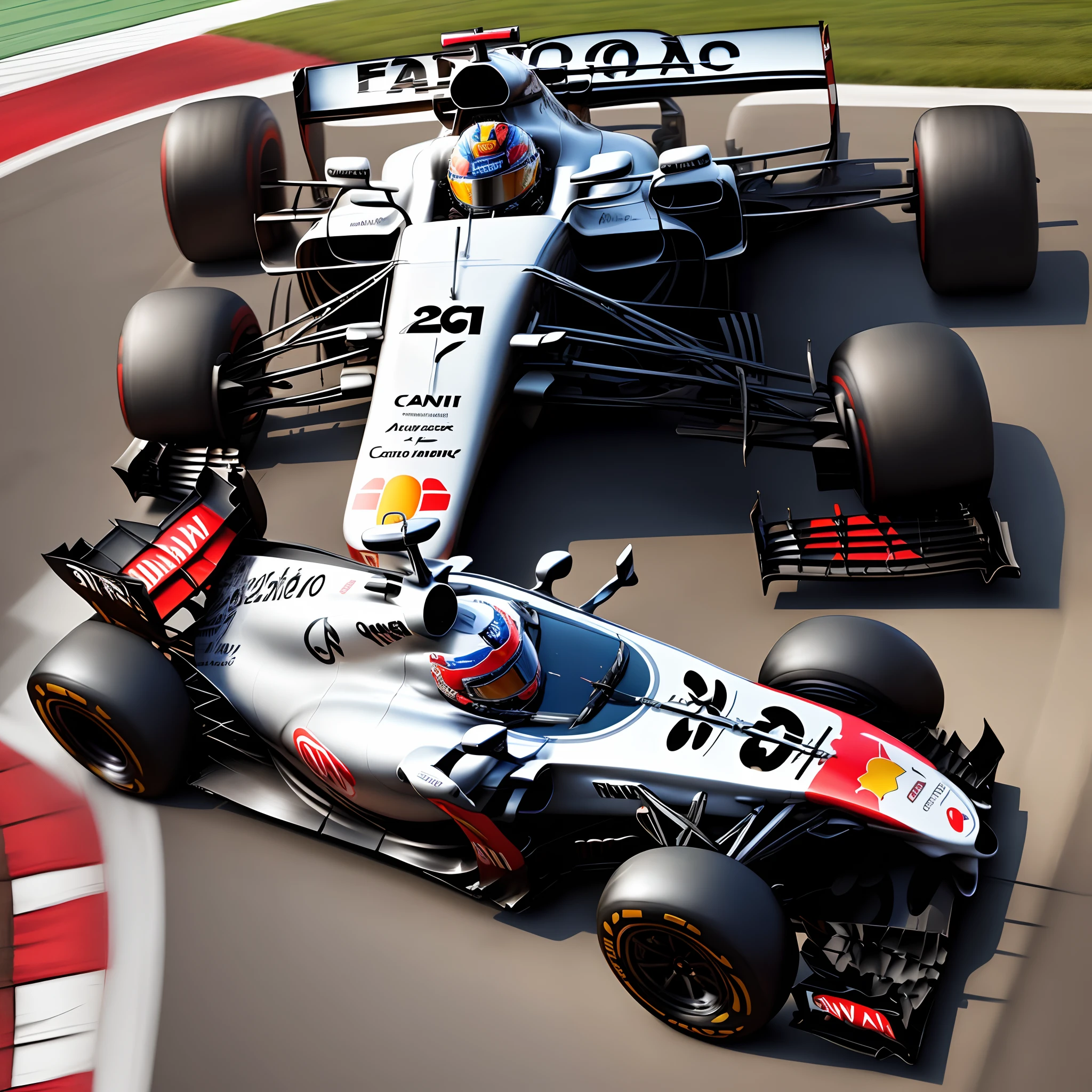 Carro F1
