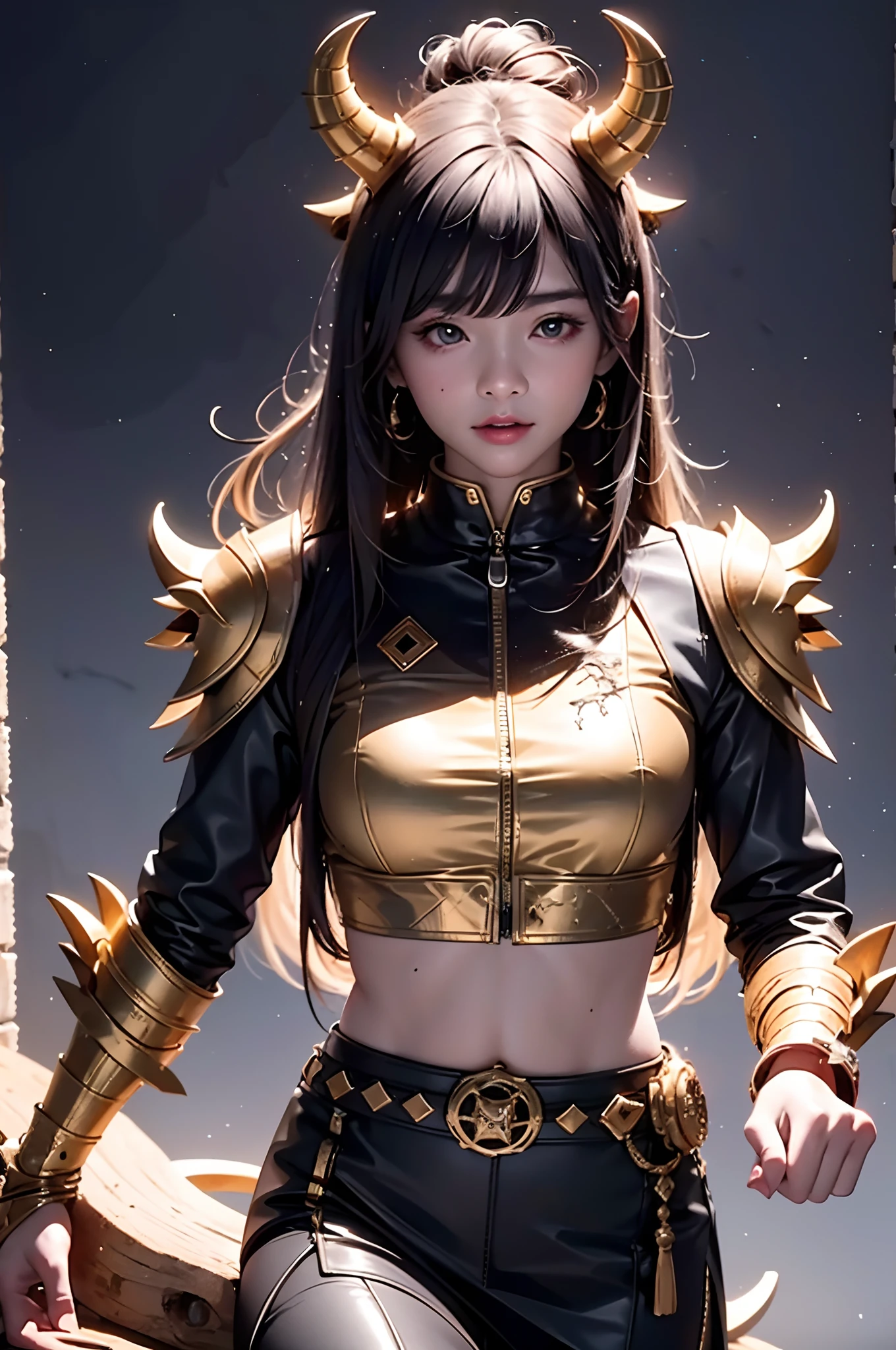 32K(tmasterpiece,k hd,hyper HD,16k)Flowing short hair,Backroom pond,zydink, a color, Asian people (Female Student), (Silk scarf), Combat posture, looking at viewert, long whitr hair, Floating hair, Hanfu, Chinese clothes, longer sleeves, (abstract ink splash:1.2), white backgrounid,Kirin Beast Protector (realisticlying:1.4),,Snowflakes fluttering,The background is pure, A high resolution, the detail, RAW photogr, Sharp Re, Nikon D850 Film Stock Photo by Jefferies Lee 4 Kodak Portra 400 Camera F1.6 shots, Rich colors, ultra-realistic vivid textures, Dramatic lighting, Unreal Engine Art Station Trend, cinestir 800,