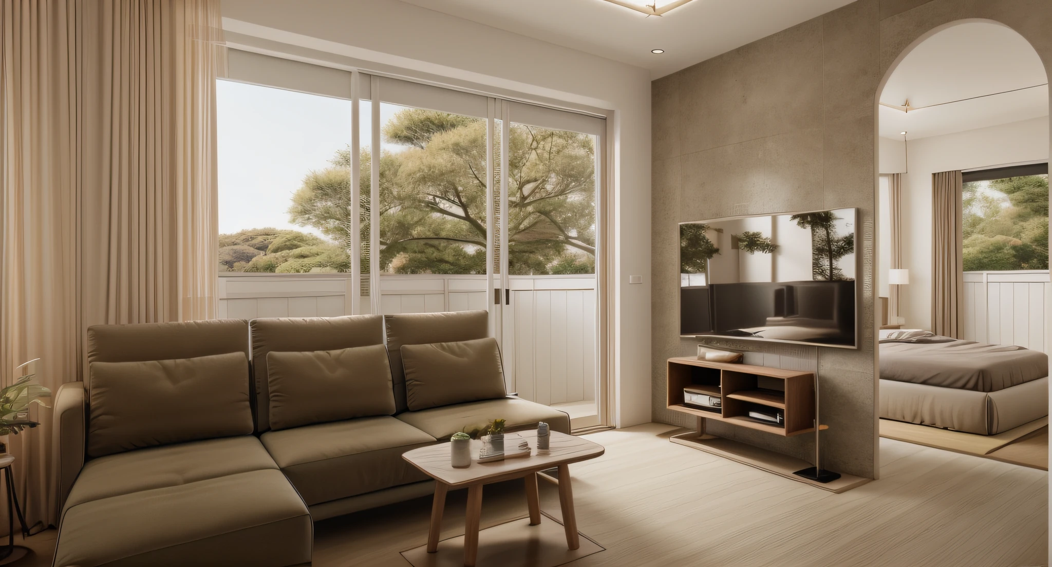 (JAPAN livingroom:1.2), (actual photo:1.2), daylight, Unreal Engineer 8K, full HD 8K, cinema lighting, lighting warm light, painted kitchen with dining table and chairs, minimalist and beautiful kitchen, deep colors with minimalism, cream and white color scheme, simple, clean lines, modern neo-traditional minimalism modern, brown and white color scheme, modern and minimalist, modern neutral earth colors, elegant and sophisticated, Scandinavian design, deep colors. minimalist color palette, mostly white