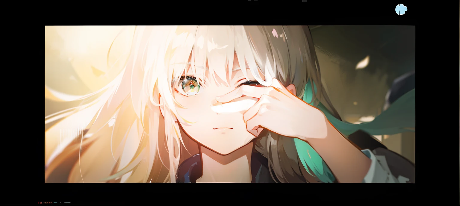 k hd,Remove the black border