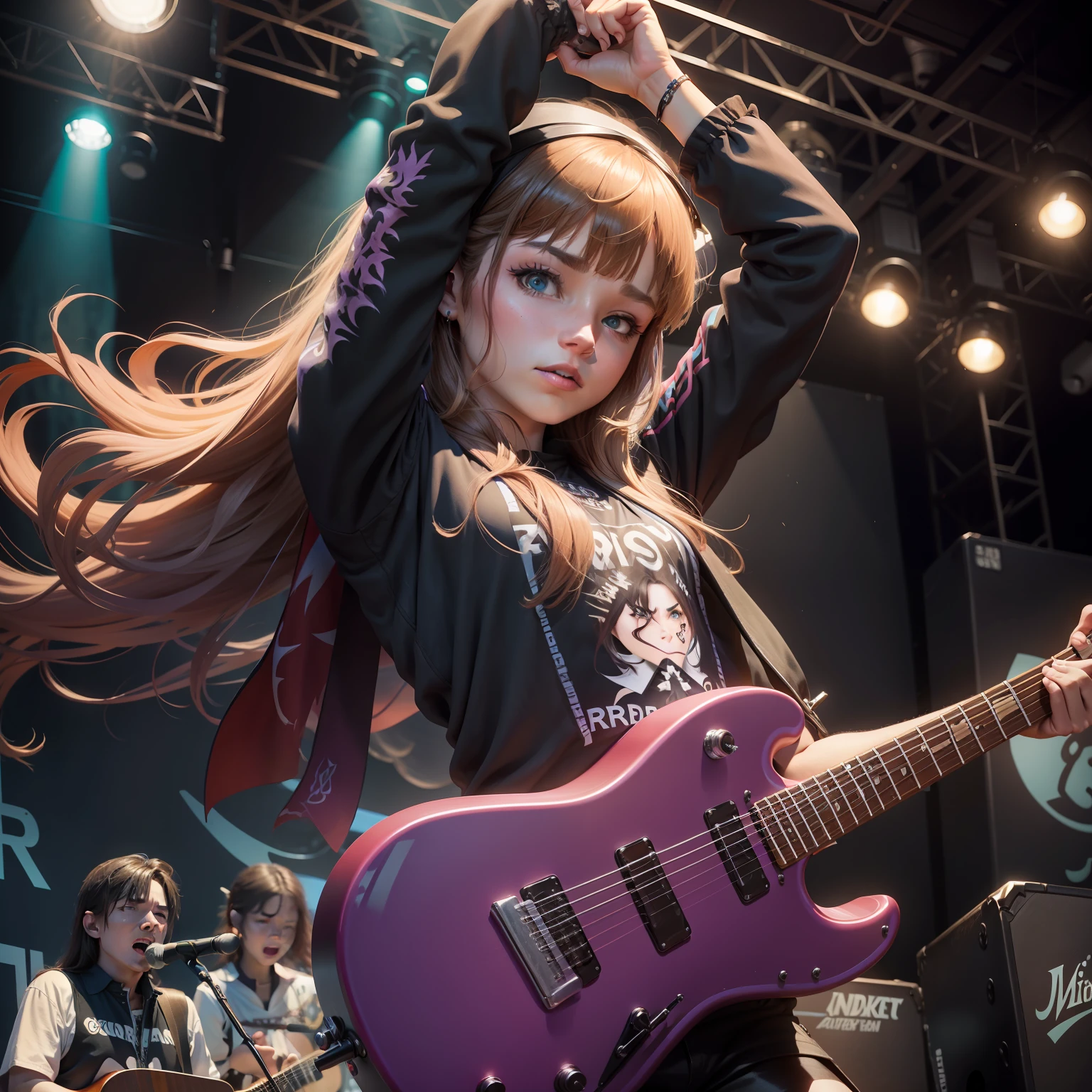 JK Maiden