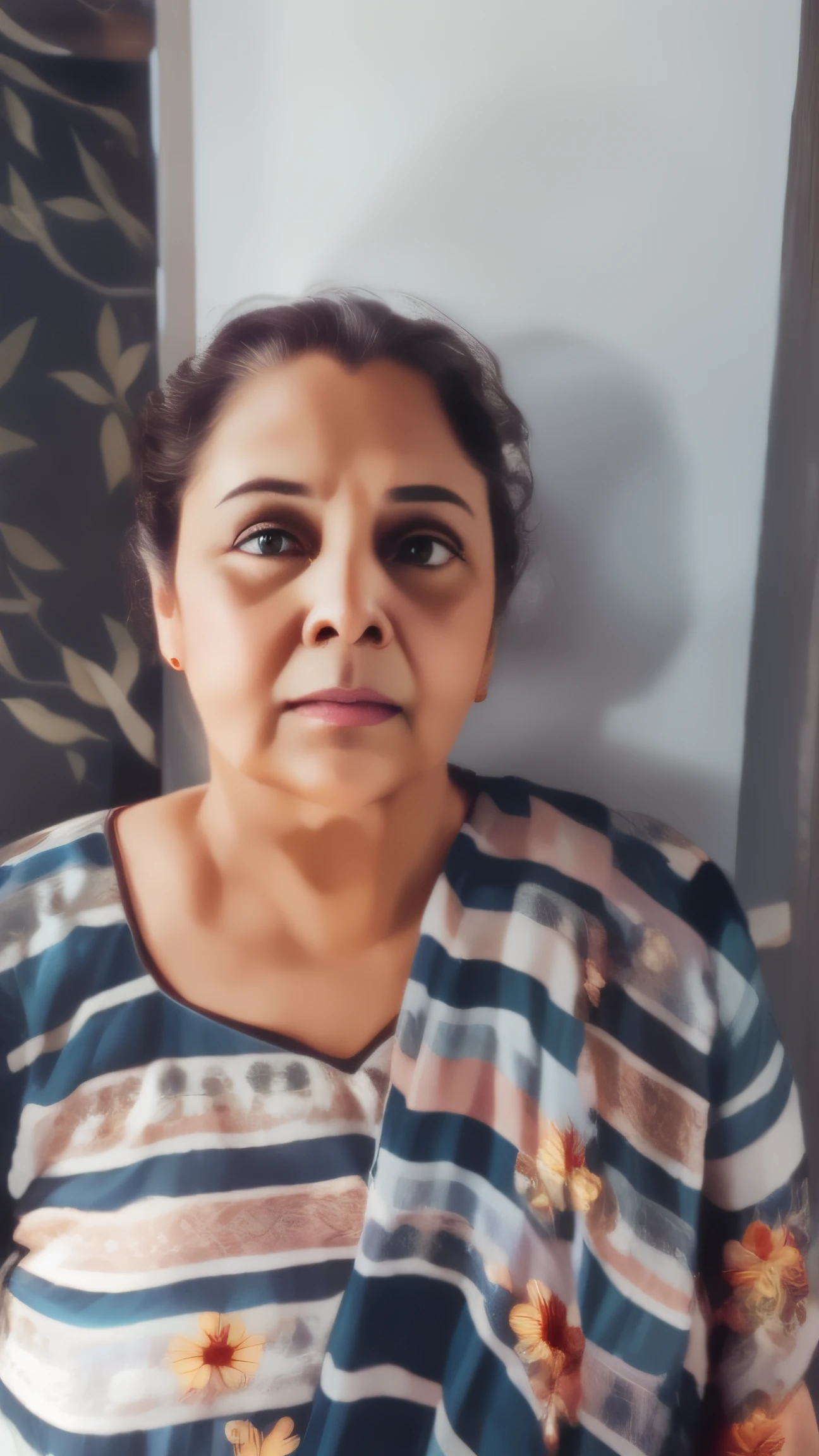 Create beautiful enhance the original face