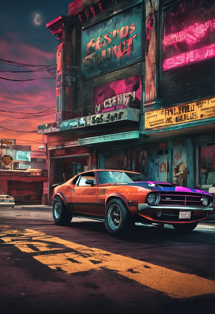 Fast and furious