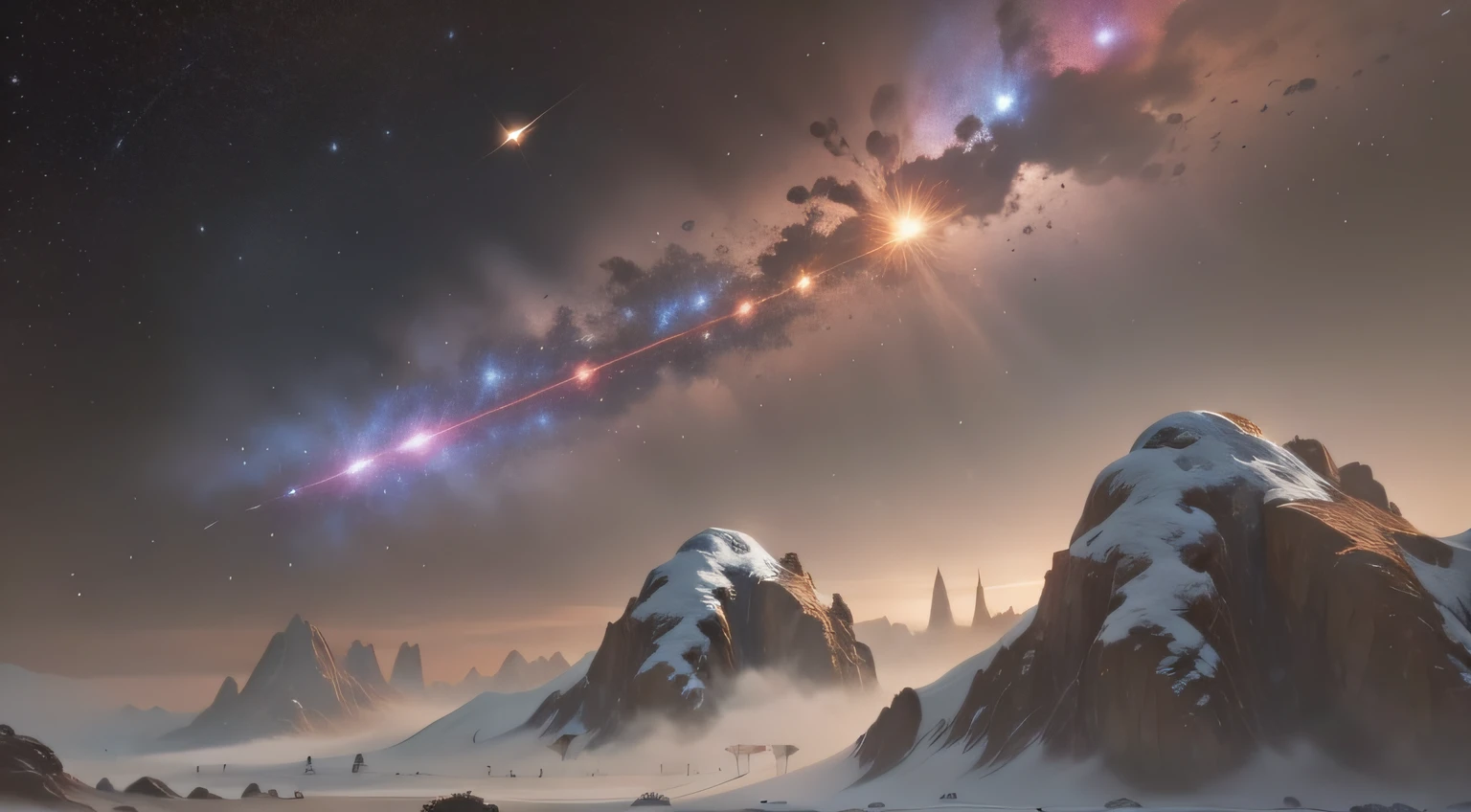 Starfield science fiction