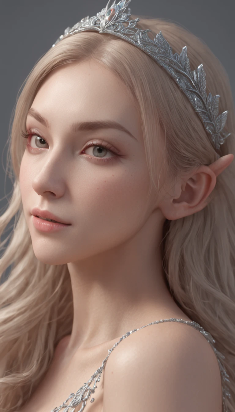 (Professional 3D Rendering:1.3) , (Realistic:1.3) fullbody image,photo of the most beautiful artwork in the world，Beautiful Nordic fairy princess, (((The upper part of the ear is long and pointed)))、Full body 8K unity rendering, action SHOT, skin pore, Very bright lighting, heavy shading, Detailed, Detailed face, (Vibrant, photos realistic, Realistic, Dramatic, Dark, Sharp Focus, 8K), , (Convoluted:1.4), (Highly detailed:1.4), Digital Painting, rendering by octane, art  stations, concept-art, Smooth, Sharp Focus, Illustration, Art Germ, (Roisch:0.23), Vlop Ilya Kuvshinov, Gregg Rutkowski and Alphonse Mucha Gracias, (Global Illumination, studio lights, volumettic light), Fantasy, elf, full body Esbian, ((Dark ancient city background:1.3)),CG Cessa,art  stations