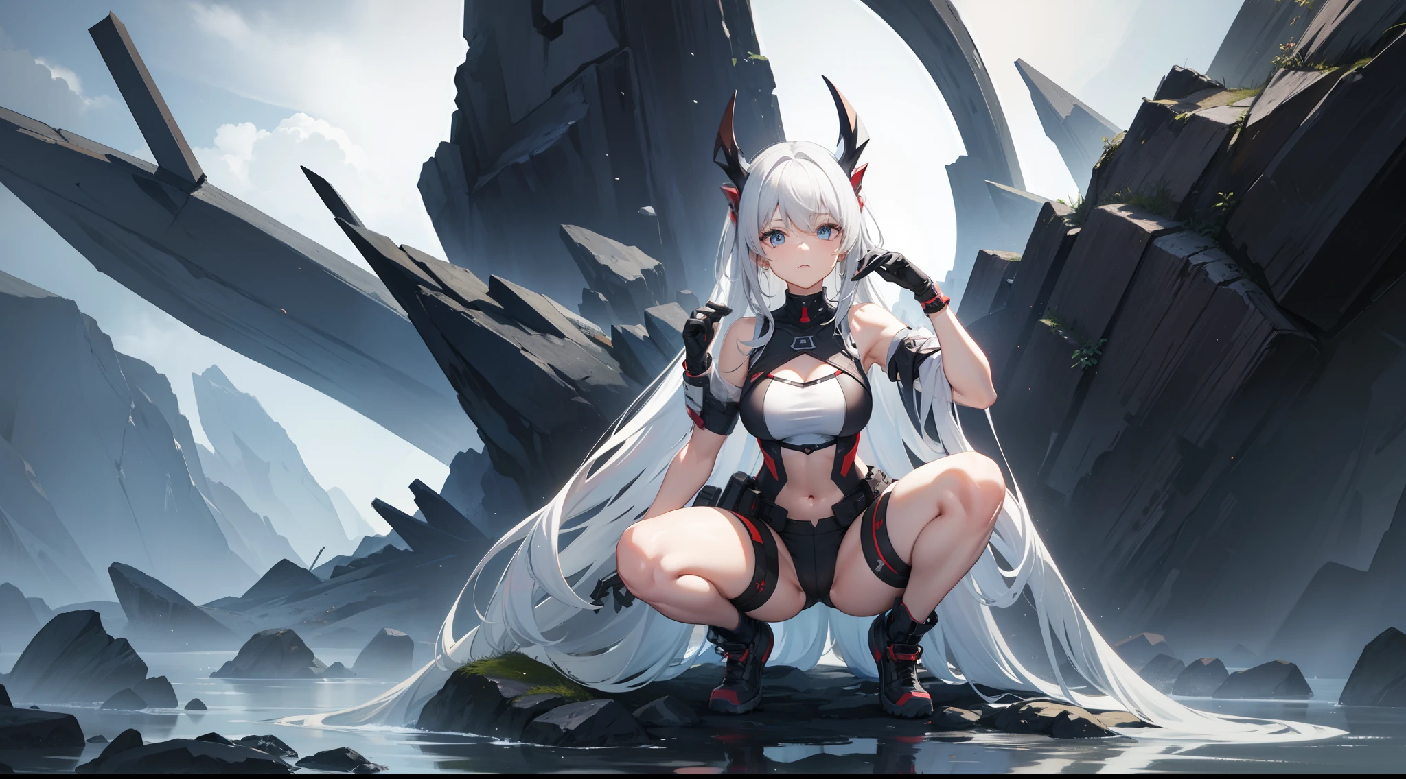 female figure