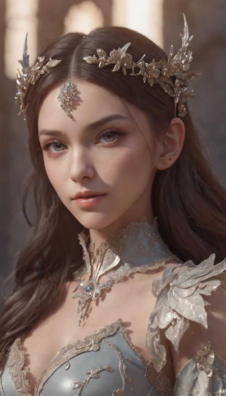 (Professional 3D Rendering:1.3) , (Realistic:1.3) fullbody image,photo of the most beautiful artwork in the world，Beautiful Nordic fairy princess, (((fairy ear)))、Full body 8K unity rendering, action SHOT, skin pore, Very bright lighting, heavy shading, Detailed, Detailed face, (Vibrant, photos realistic, Realistic, Dramatic, Dark, Sharp Focus, 8K), , (Convoluted:1.4), (Highly detailed:1.4), Digital Painting, rendering by octane, art  stations, concept-art, Smooth, Sharp Focus, Illustration, Art Germ, (Roisch:0.23), Vlop Ilya Kuvshinov, Gregg Rutkowski and Alphonse Mucha Gracias, (Global Illumination, studio lights, volumettic light), Fantasy, elf, full body Esbian, ((Dark ancient city background:1.3)),CG Cessa,art  stations