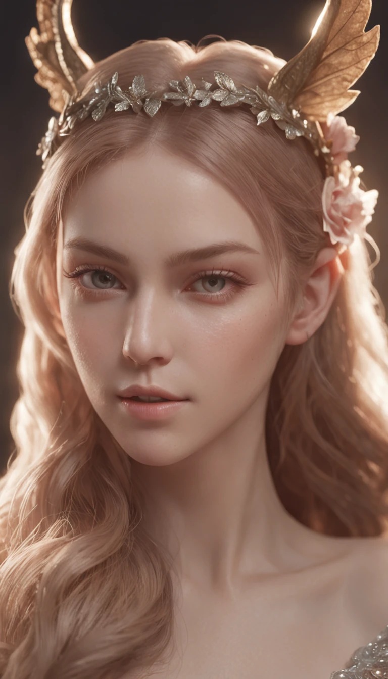 (Professional 3D Rendering:1.3) , (Realistic:1.3) fullbody image,photo of the most beautiful artwork in the world，Beautiful Nordic fairy princess, ((((fairy ear))))、Full body 8K unity rendering, action SHOT, skin pore, Very bright lighting, heavy shading, Detailed, Detailed face, (Vibrant, photos realistic, Realistic, Dramatic, Dark, Sharp Focus, 8K), , (Convoluted:1.4), (Highly detailed:1.4), Digital Painting, rendering by octane, art  stations, concept-art, Smooth, Sharp Focus, Illustration, Art Germ, (Roisch:0.23), Vlop Ilya Kuvshinov, Gregg Rutkowski and Alphonse Mucha Gracias, (Global Illumination, studio lights, volumettic light), Fantasy, elf, full body Esbian, ((Dark ancient city background:1.3)),CG Cessa,art  stations