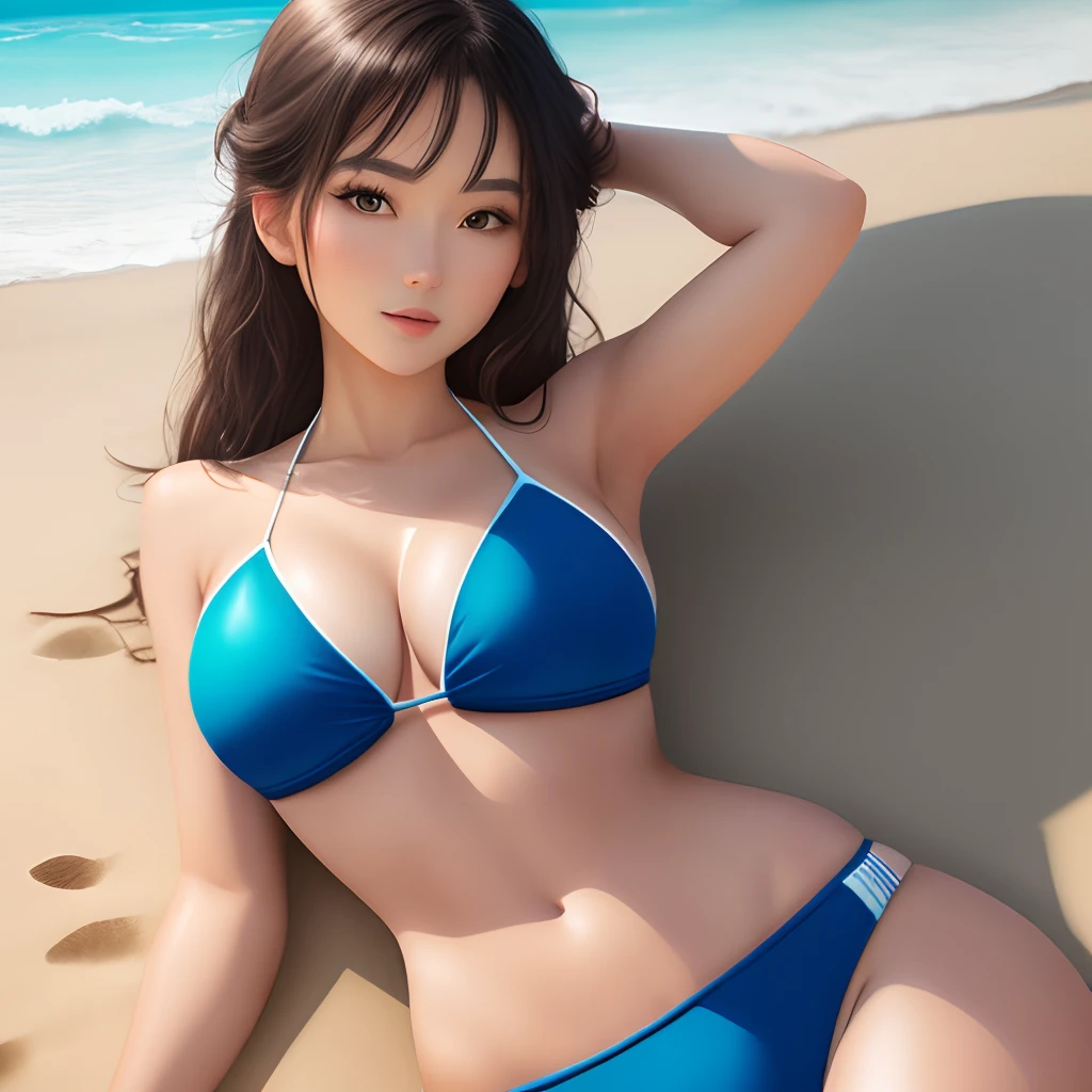 Bikini is sexy
