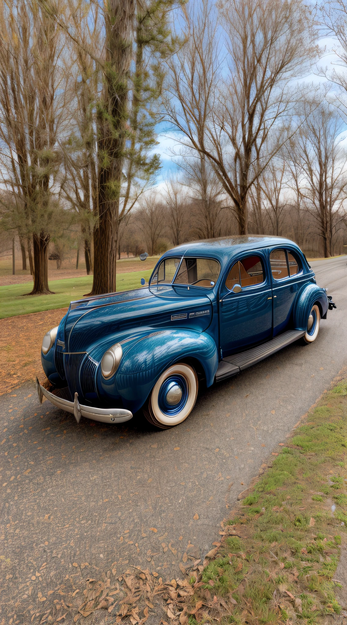 1940 style