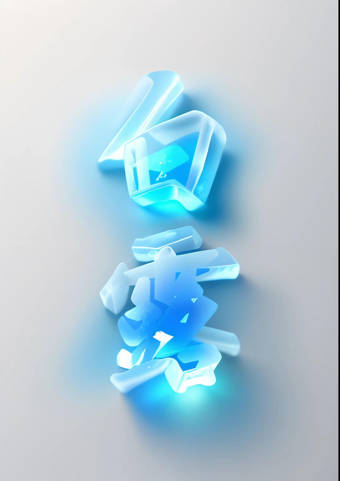 ice cubes,simplebackground