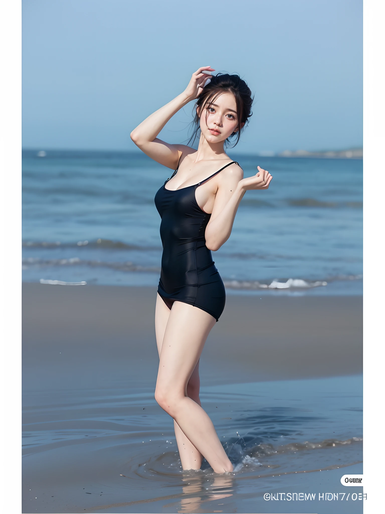 Slim legs，very beautiful long slim legs，Strip naked，full body exposed，Exposing the genitals