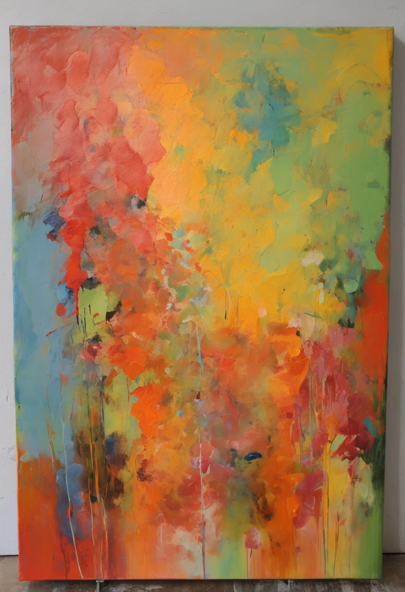 You will never make a saint of me, music, the blues, the Rolling Stones, the color of Monet