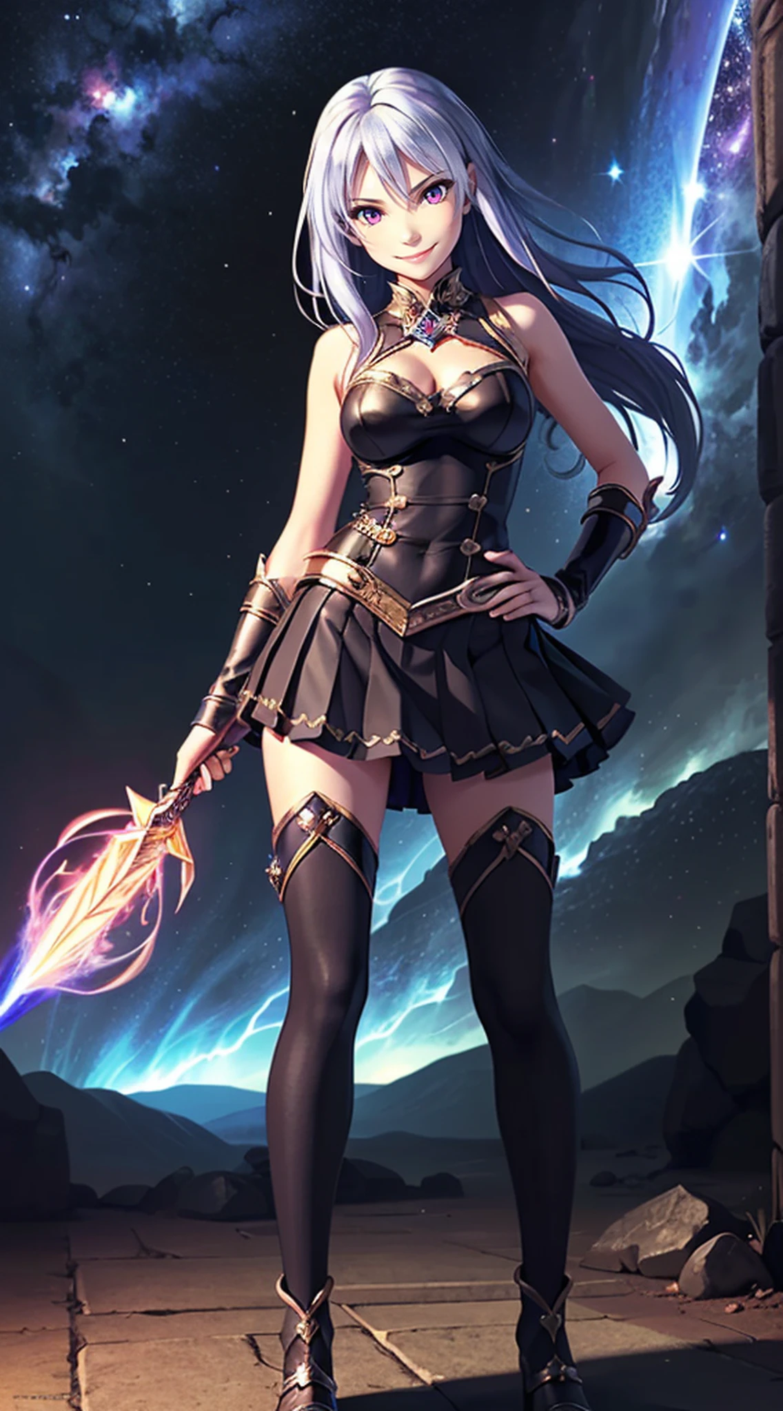 Background with