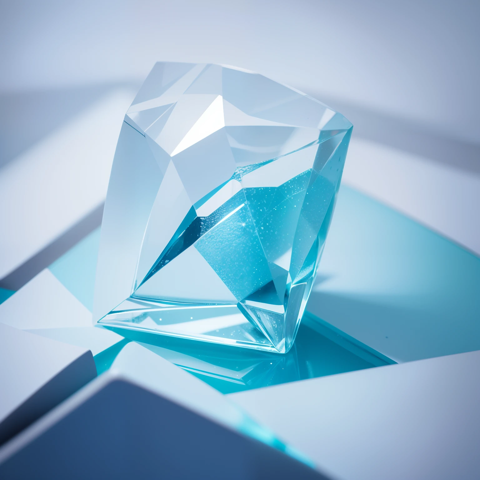Create a logo for a dental office "crystal"