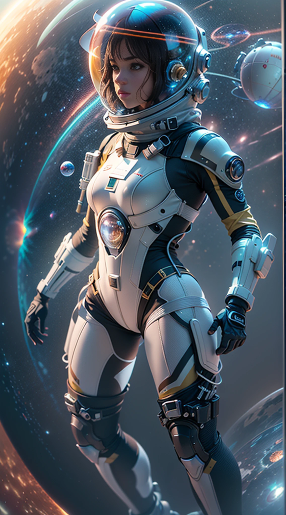 Background with
