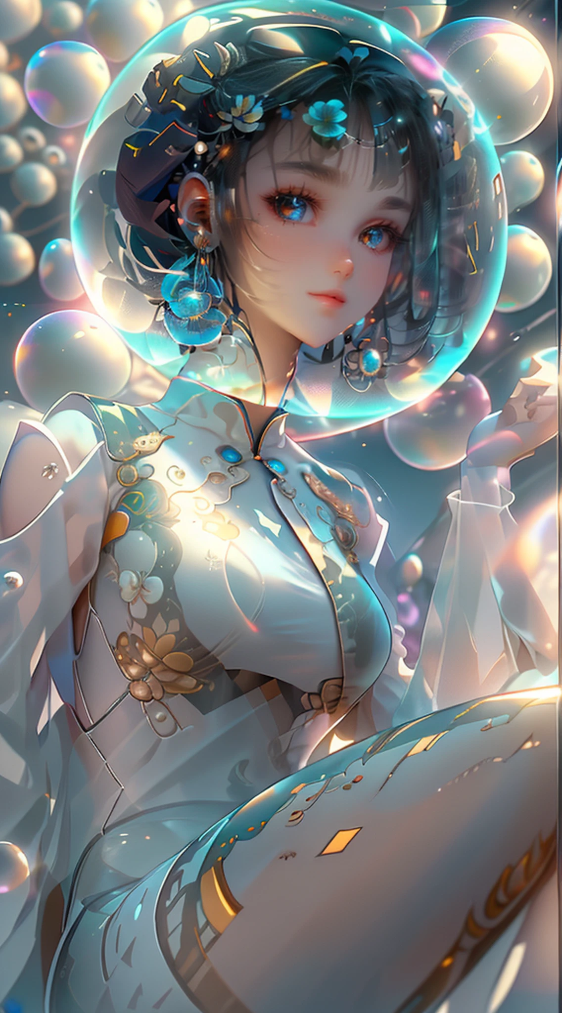 Background with