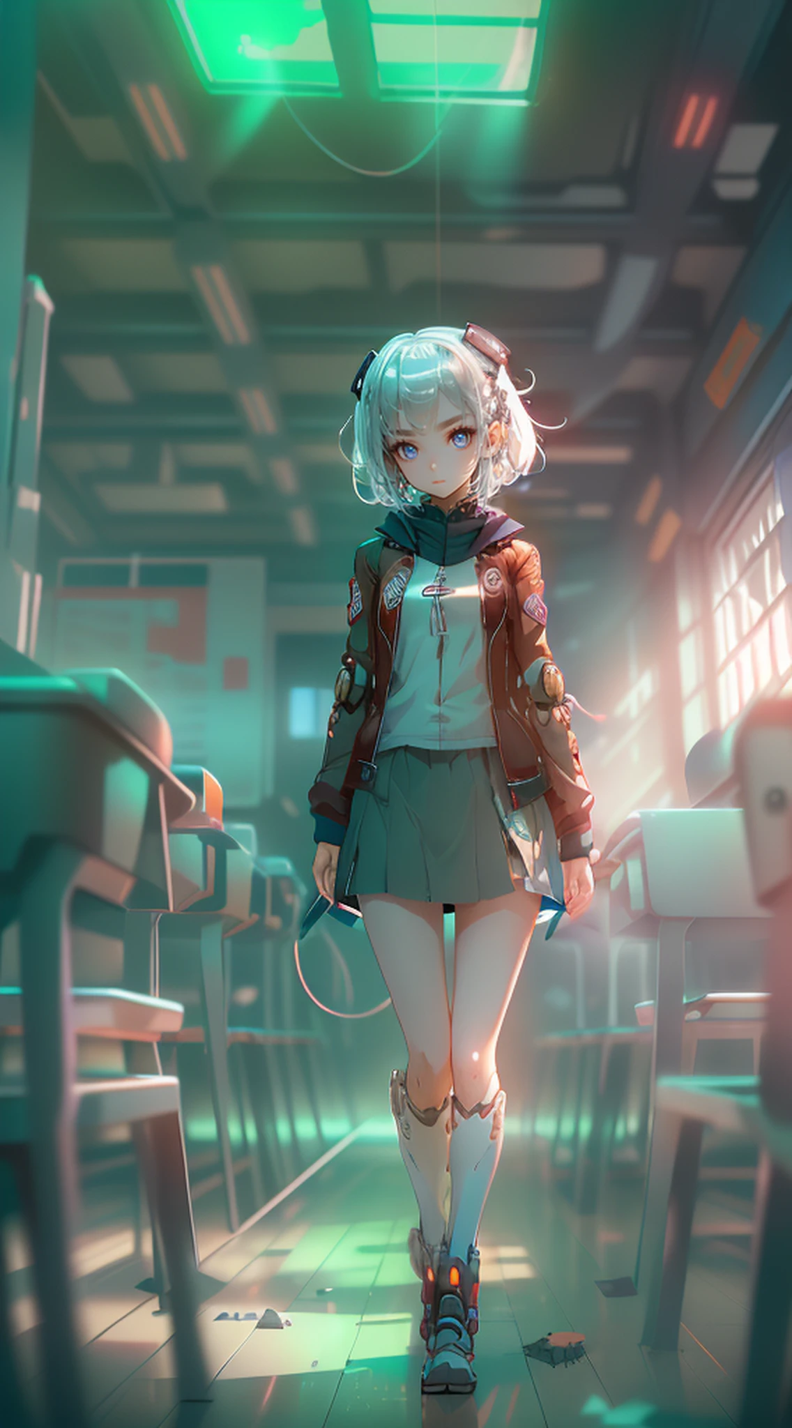 Background with