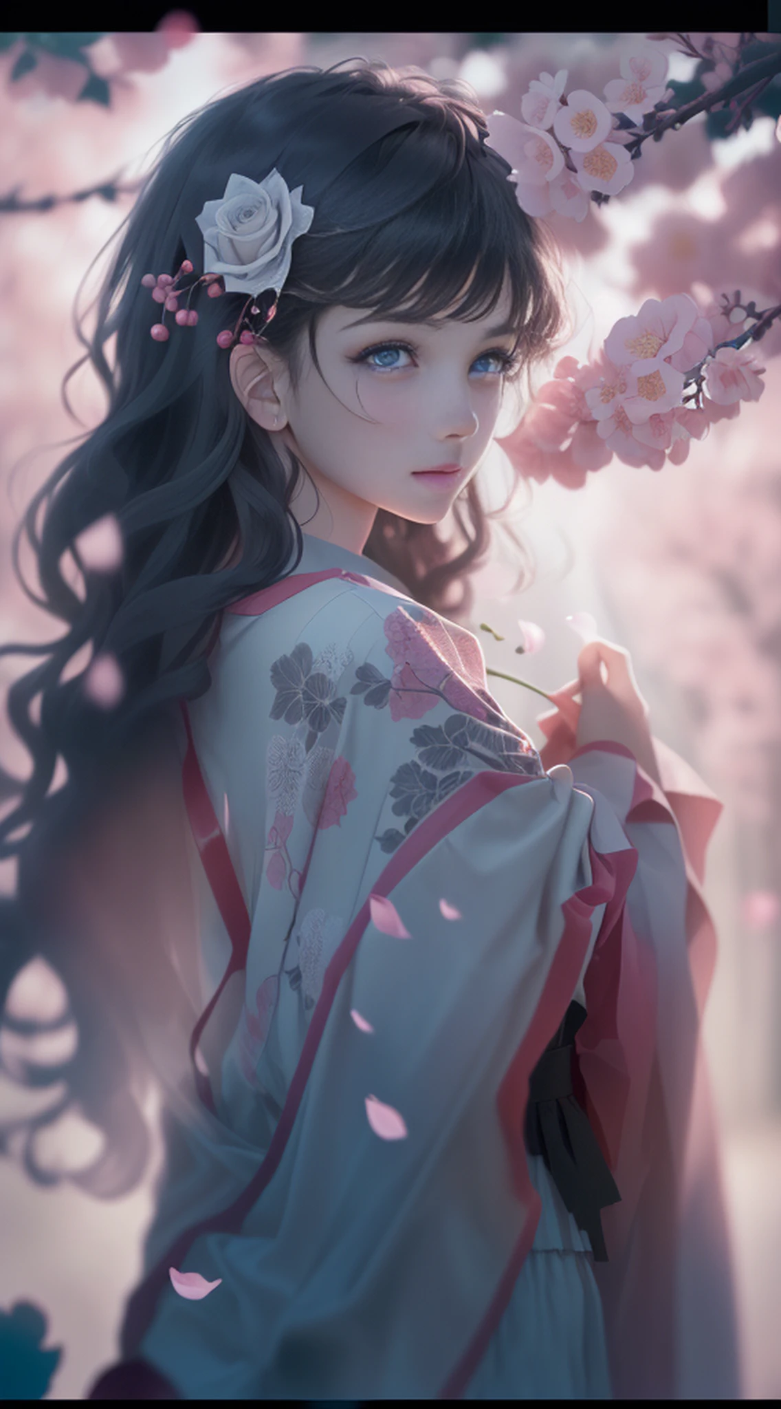 Background with