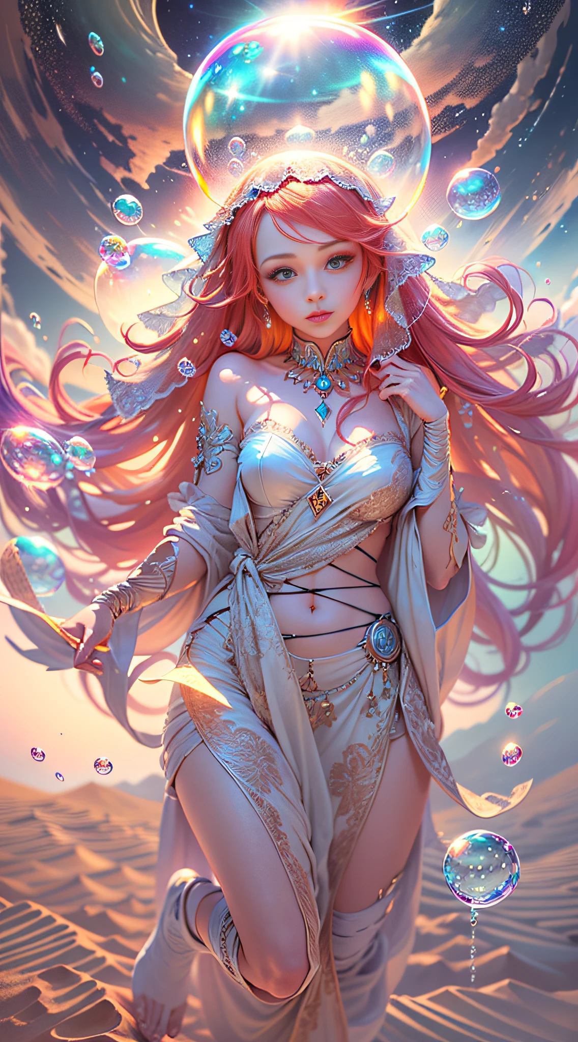 Background with