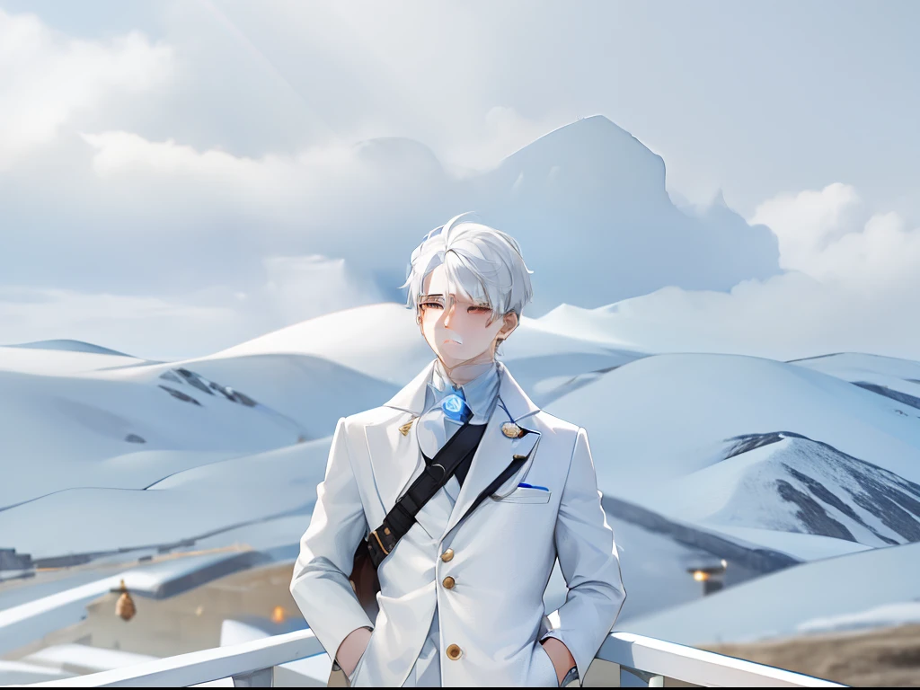 1boy, white hair, white suit, snow
Steps: 15, Sampler: DPM++ SDE Karras, CFG scale: 7, Seed: 52, Size: 512x512, Model hash: 1168485b2d, Model: Checkpoints_AnythingDarkNeg100, aesthetic_score: 6.8