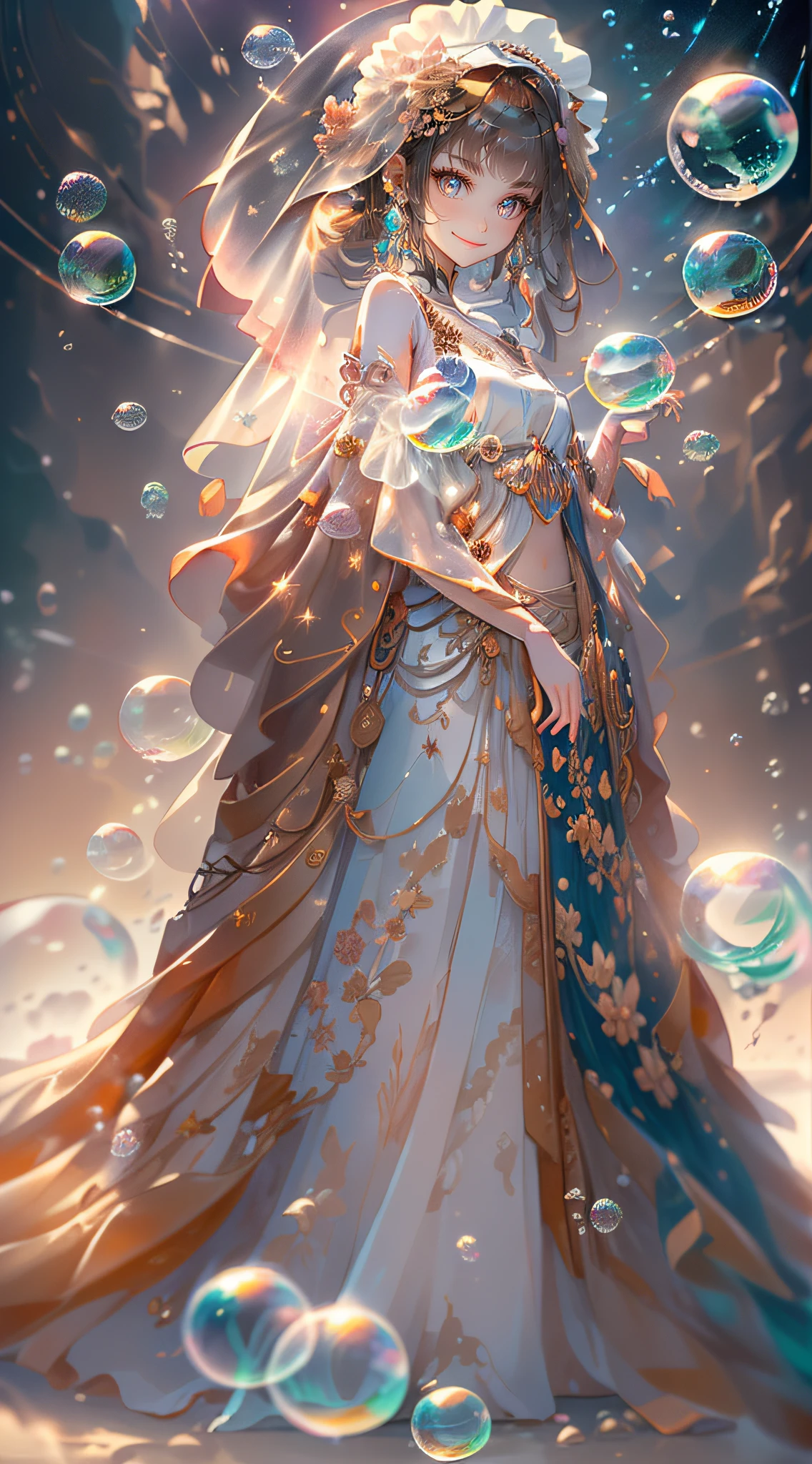 Background with
