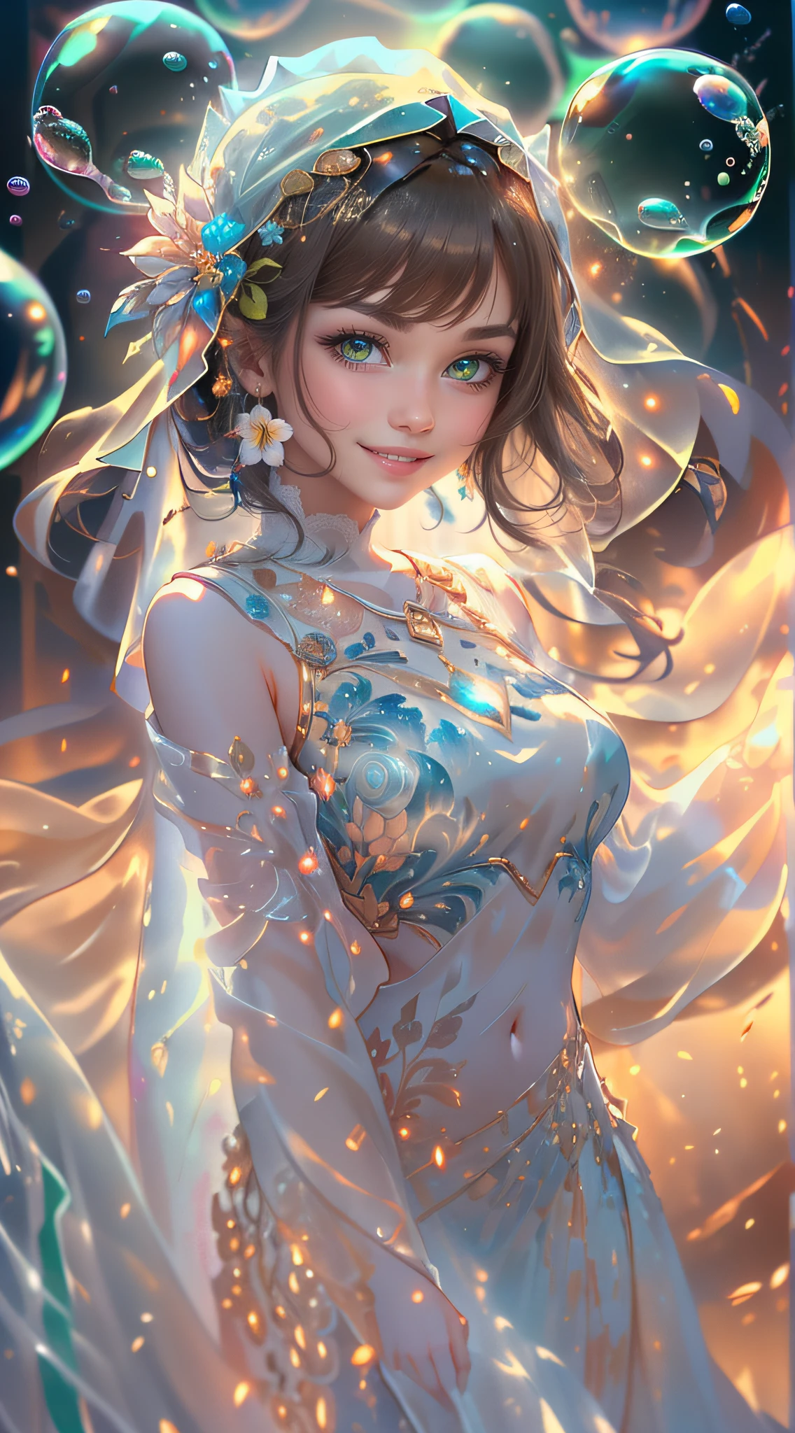 Background with