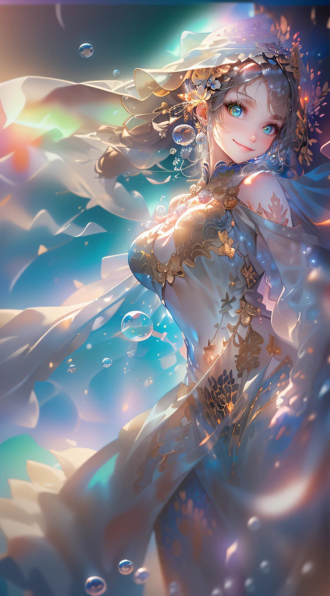 Background with