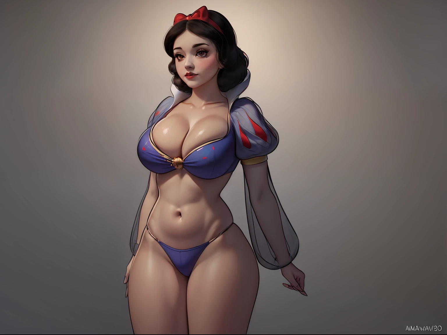 Foto,(((snow white))),de disney,Sensual,Pecho grande,  caderas perfectas tetas grandes, muslos grandes y torneados, lleva su ropa ajustada en el (((sobre un fondo vacia vacio))) ((empty dark background)),8k, hiperrealista, todo parece un renderizado de motor irreal ((Vista de cuerpo completo))cuerpo perfecto, pose caliente, Chica J-pop, (((Como estilo de renderizado de motor irreal))), aesthetic, ((pose sexy)) Sorprendentemente hermoso momento sincero, full body vintage aesthetic, cuerpo completo,35mm film feel, 16k, lumen –ar 9:16 –v 5.1 –q 2 –c 6 –style raw Big tits, muslos torneados usa su ropa ajustadacuerpo perfecto, pose caliente, Chica ,sexy big breast hot tits ,en la playa ,Como estilo de renderizado de motor irreal, esthetic, Sorprendentemente hermoso momento sincero, full body vintage aesthetic, cuerpo completo,35mm film feel, 16k, lumen –ar 9:16 –v 5.1 –q 2 –c 6 –style raw
Big, muslos torneados usa su ropa ajustada