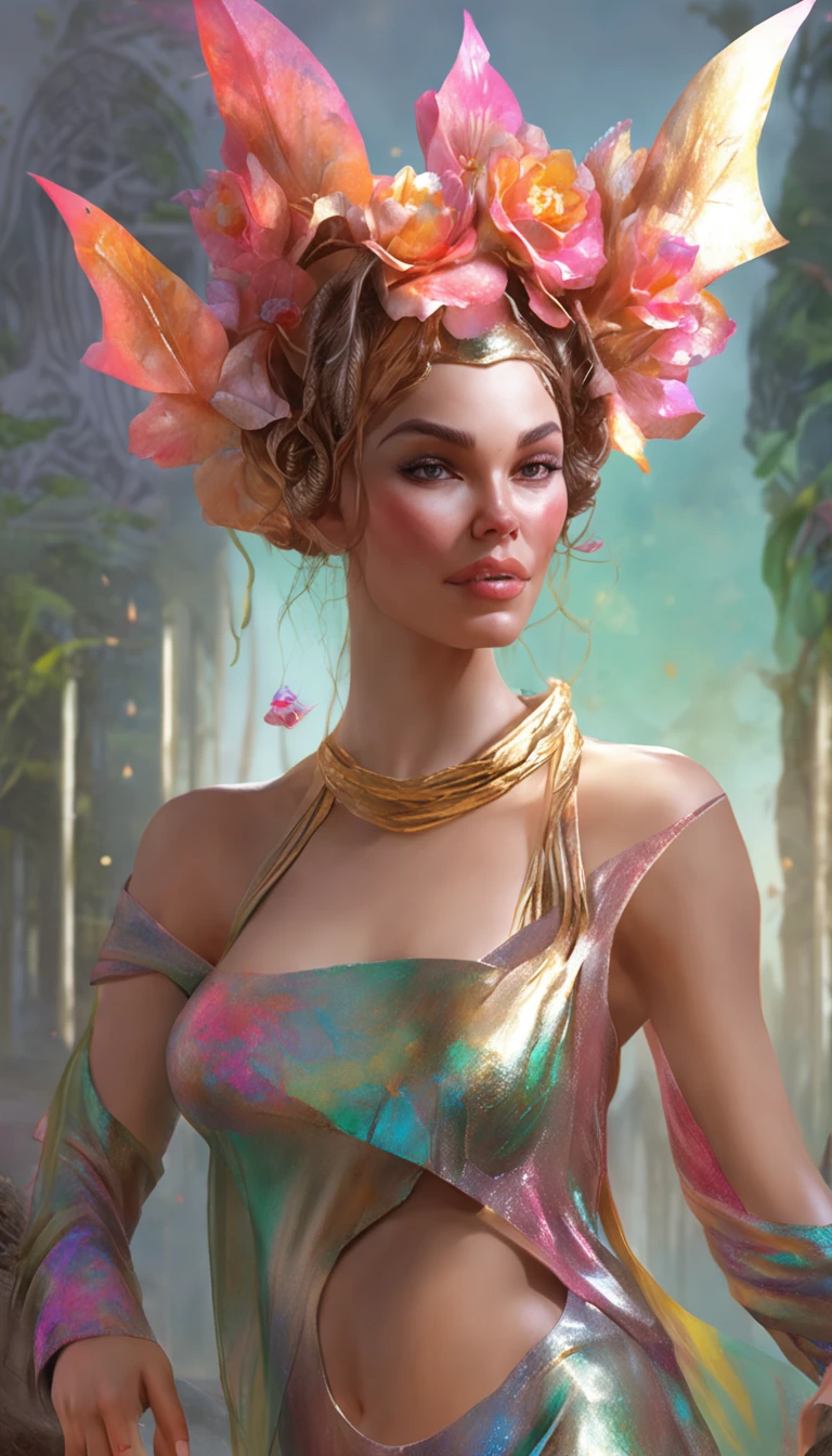(Professional 3D Rendering:1.3) , (Realistic:1.3) fullbody image,photo of the most beautiful artwork in the world,Beautiful Nordic fairy princess, (((ears are pointed)))、Full body 8K unity rendering, action SHOT, skin pore, Very bright lighting, heavy shading, Detailed, Detailed face, (Vibrant, photos realistic, Realistic, Dramatic, Dark, Sharp Focus, 8K), , (Convoluted:1.4), (Highly detailed:1.4), Digital Painting, rendering by octane, art stations, concept-art, Smooth, Sharp Focus, Illustration, Art Germ, (Roisch:0.23), Vlop Ilya Kuvshinov, Gregg Rutkowski and Alphonse Mucha Gracias, (Global Illumination, studio lights, volumettic light), Fantasy, elf, full body Esbian, ((Dark ancient city background:1.3)),CG Cessa,art stations