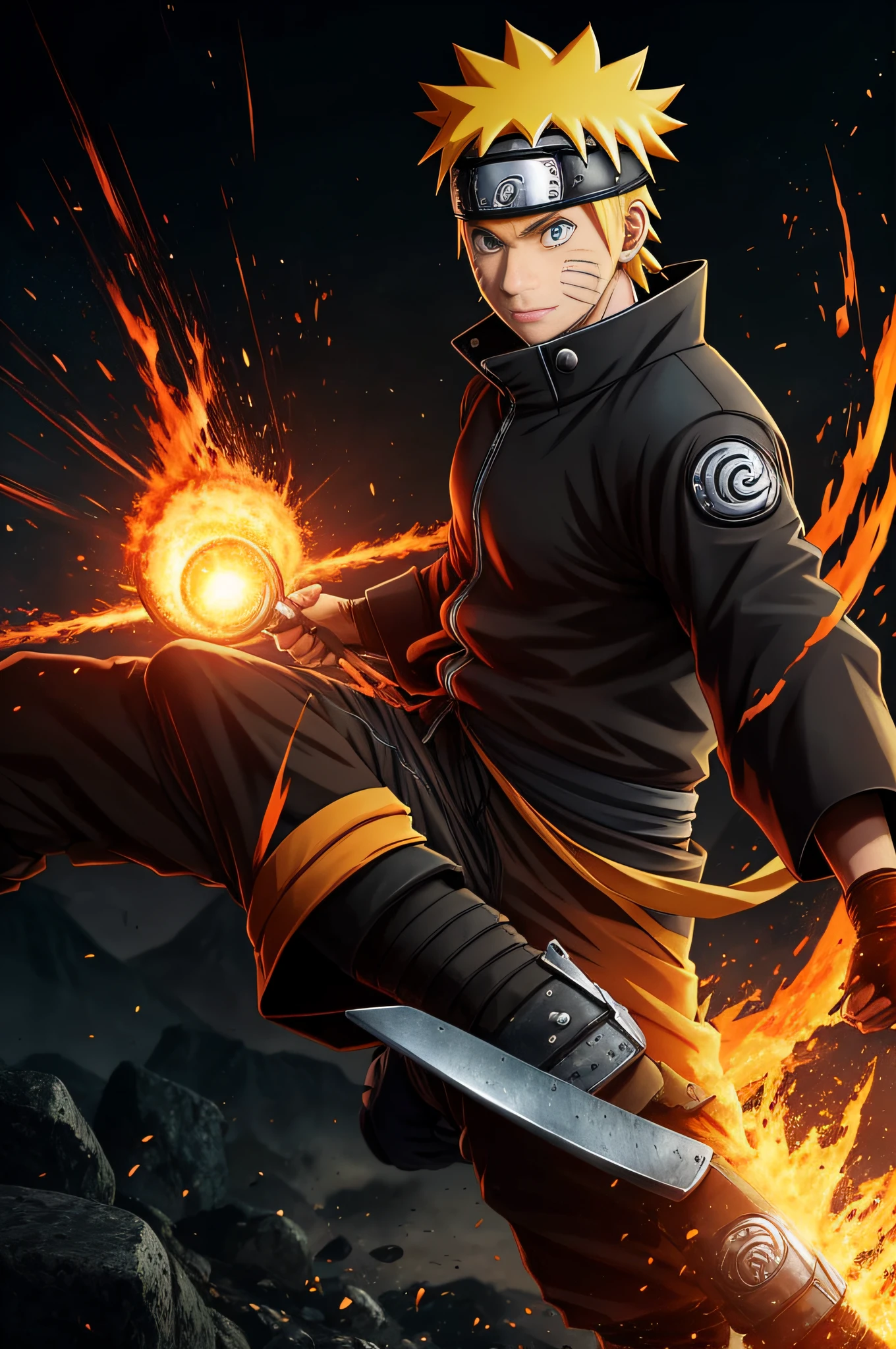 Naruto --auto