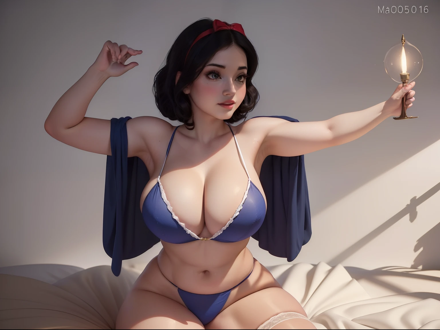 Foto,(((snow white))),de disney,Sensual,Pecho grande,  caderas perfectas tetas grandes, muslos grandes y torneados, lleva su ropa ajustada en el (((sobre un fondo vacia vacio))) ((empty dark background)),8k, hiperrealista, todo parece un renderizado de motor irreal ((Vista de cuerpo completo))cuerpo perfecto, pose caliente, Chica J-pop, (((Como estilo de renderizado de motor irreal))), aesthetic, ((pose ????)) Sorprendentemente hermoso momento sincero, full body vintage aesthetic, cuerpo completo,35mm film feel, 16k, lumen –ar 9:16 –v 5.1 –q 2 –c 6 –style raw Big ????, muslos torneados usa su ropa ajustadacuerpo perfecto, pose caliente, Chica ,???? big ?????? hot ???? ,en la playa ,Como estilo de renderizado de motor irreal, esthetic, Sorprendentemente hermoso momento sincero, full body vintage aesthetic, cuerpo completo,35mm film feel, 16k, lumen –ar 9:16 –v 5.1 –q 2 –c 6 –style raw
Big, muslos torneados usa su ropa ajustada