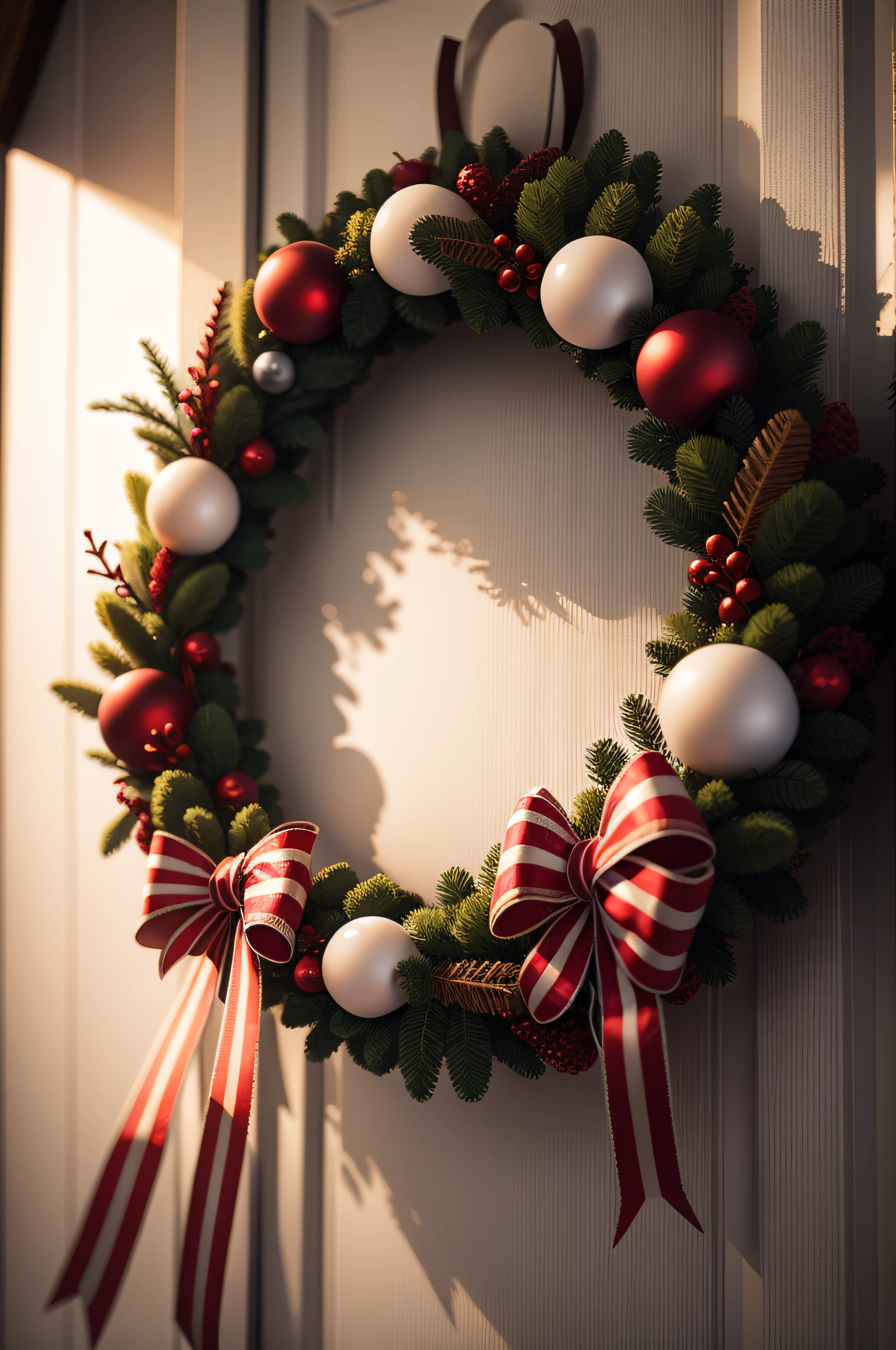 Christmas wreath