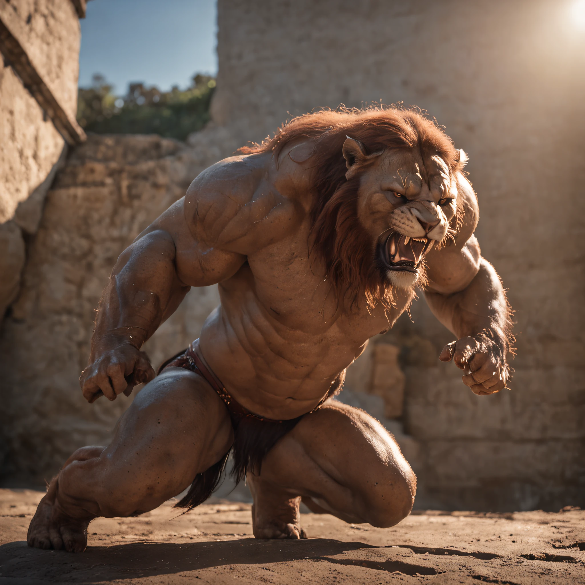 (Professional 3D rendering:1.3) de (Realistic:1.3) foto de arte mais bonita do mundo,Gross characteristics, jaguarhomem masculino, ((epic rough fantasy jaguar strong man, jaguar man look angry long hair and fierce expression in dynamic pose, peludo, werejaguar, fantastic location, majestoso ambiente desordenado)), corpo inteiro 8k unidade render, action shot, poros da pele, very dark lighting, sombreamento pesado, circunstanciado, rosto detalhado, (Vibrando, Fotografia realista, Realistic, Dramatic, Escuro, foco nítido, 8k), (Roupas de couro velhas danificadas pelo mau tempo:1.4), ((((Use peles)))), (intrincado:1.4), decadente, (altamente detalhado:1.4), Pintura digital, rendering by octane, art stations, conceito-arte, liso, foco nítido, illustration, germe da arte, (Loish:0.23), Wlop Ilya Kuvshinov, e greg rutkowski e alphonse mucha gracias, (global ilumination, luz da lua, light volumetric), chuva forte, floating particles, patife, fantasia, Nosso, Corpo inteiroesbiano, ((Fundo escuro e antigo da cidade:1.3)),CGSesociedade,art stations