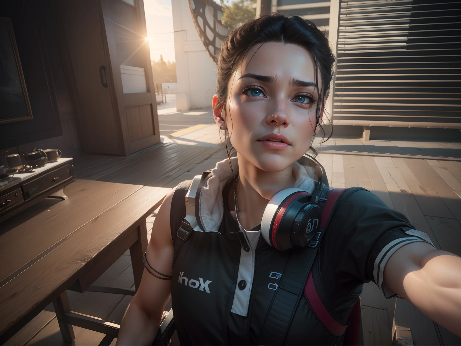 8k , ultra realistic, same face ,