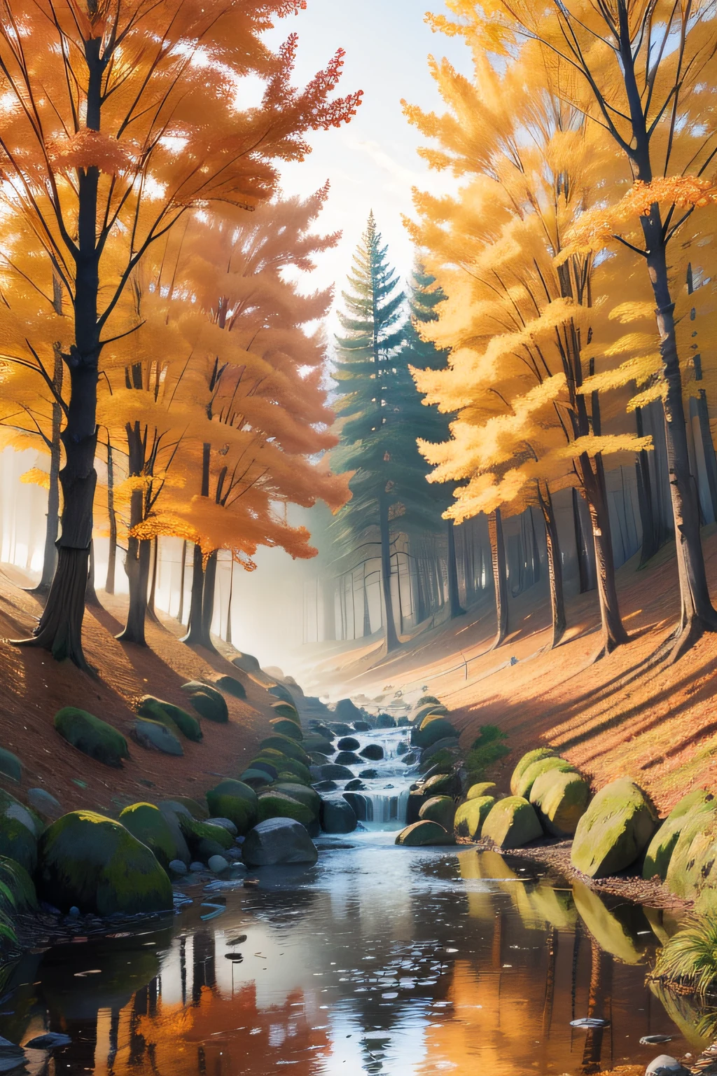 Autumn nature
