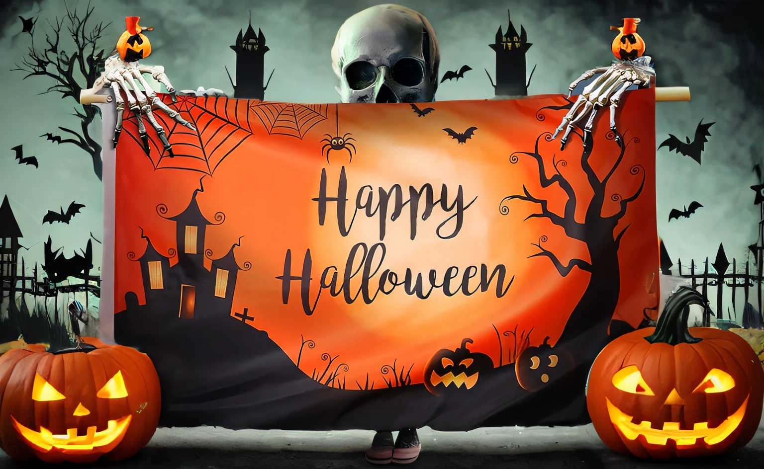 Jack-o'-lantern