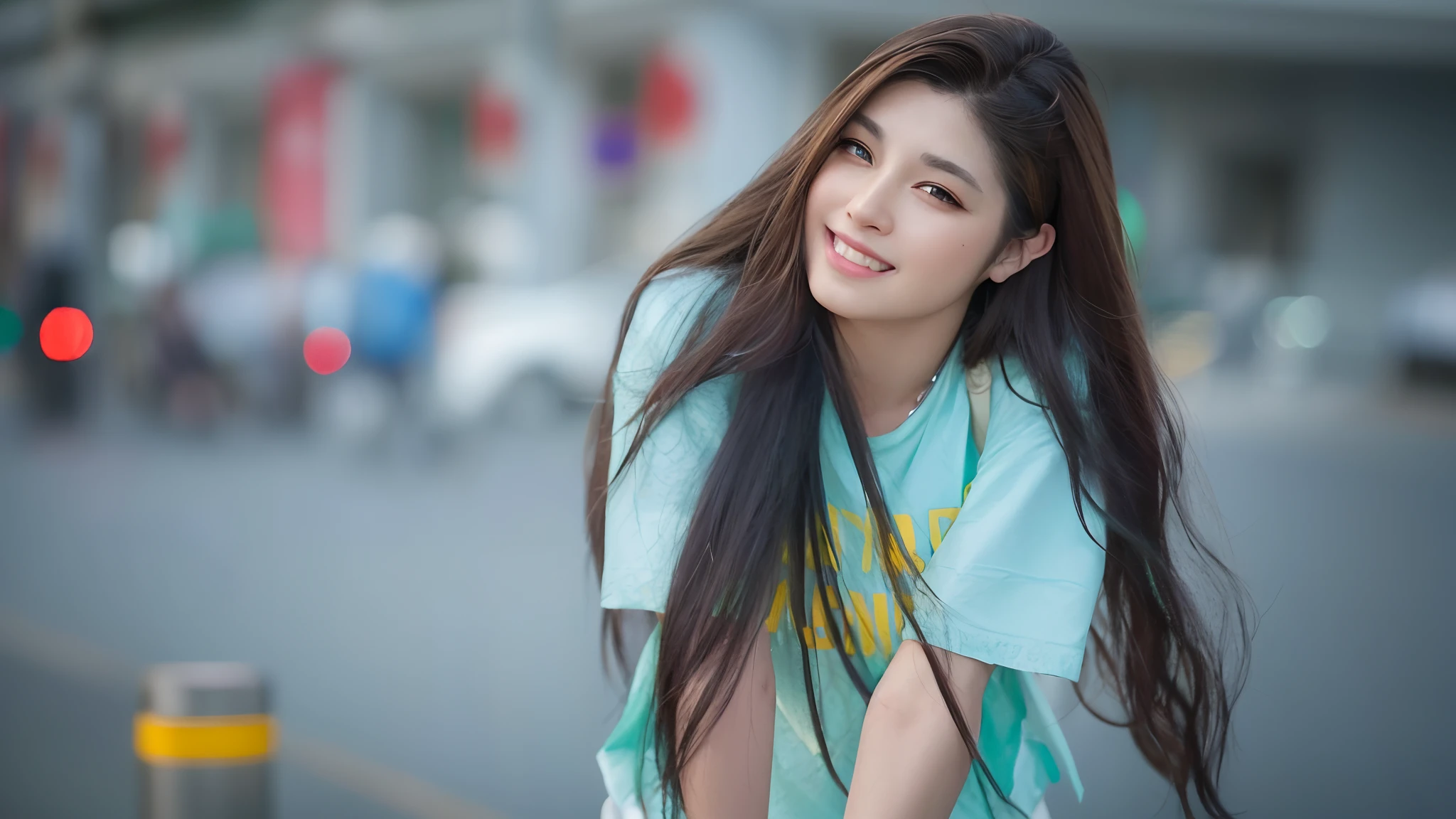 (masterpiece, best quality:1), (photorealistic:1.2), light, depth of field, (detailed face, face focus:1), game cg, ultra detailed, 8k, intricate details, hiqcg, 1girl, solo,anime, looking at viewer,