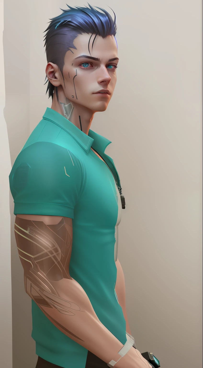 cyberpunk,smartboy,lighting realistic,lighting,background,8k,v4