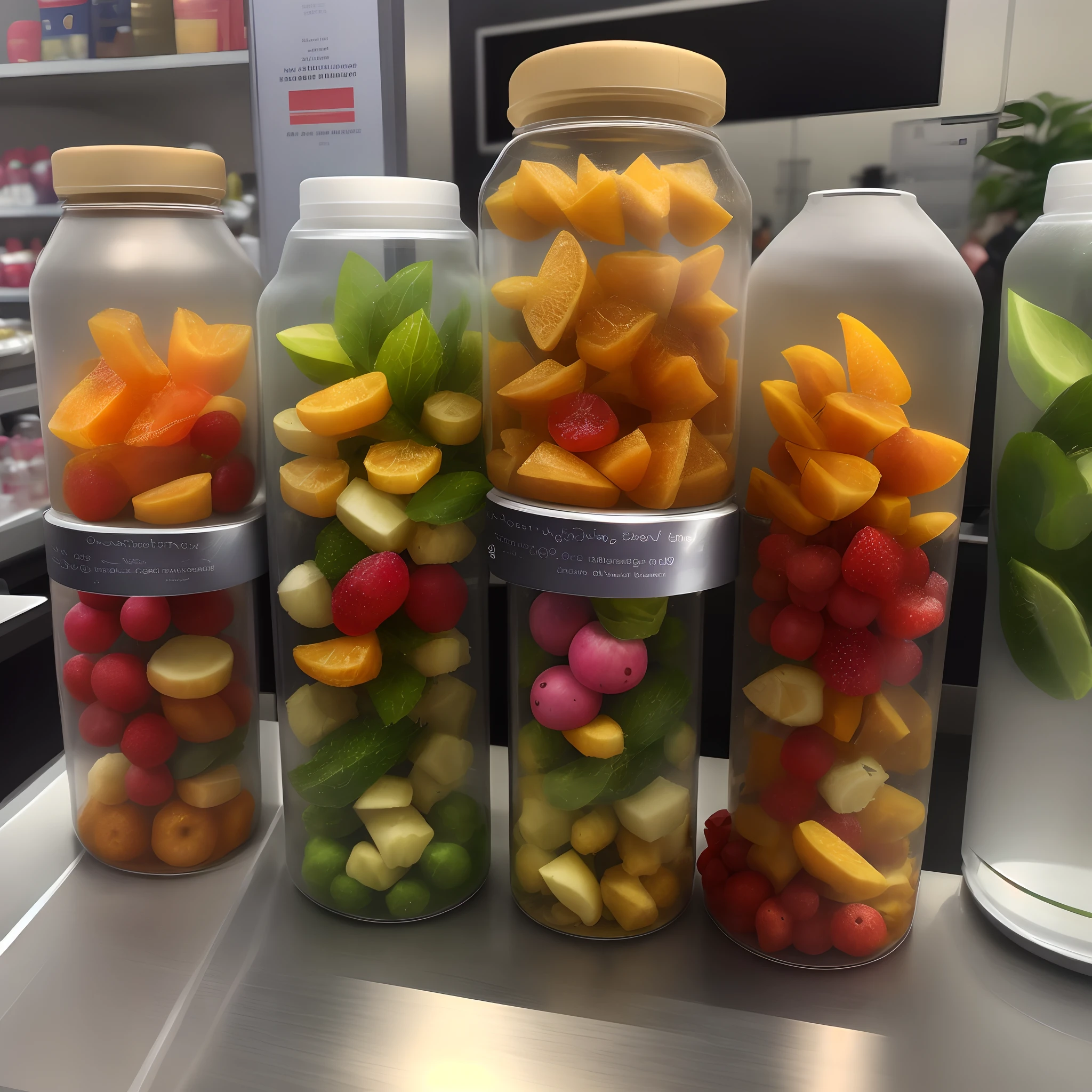 Beautuful Women,Transparent packaging