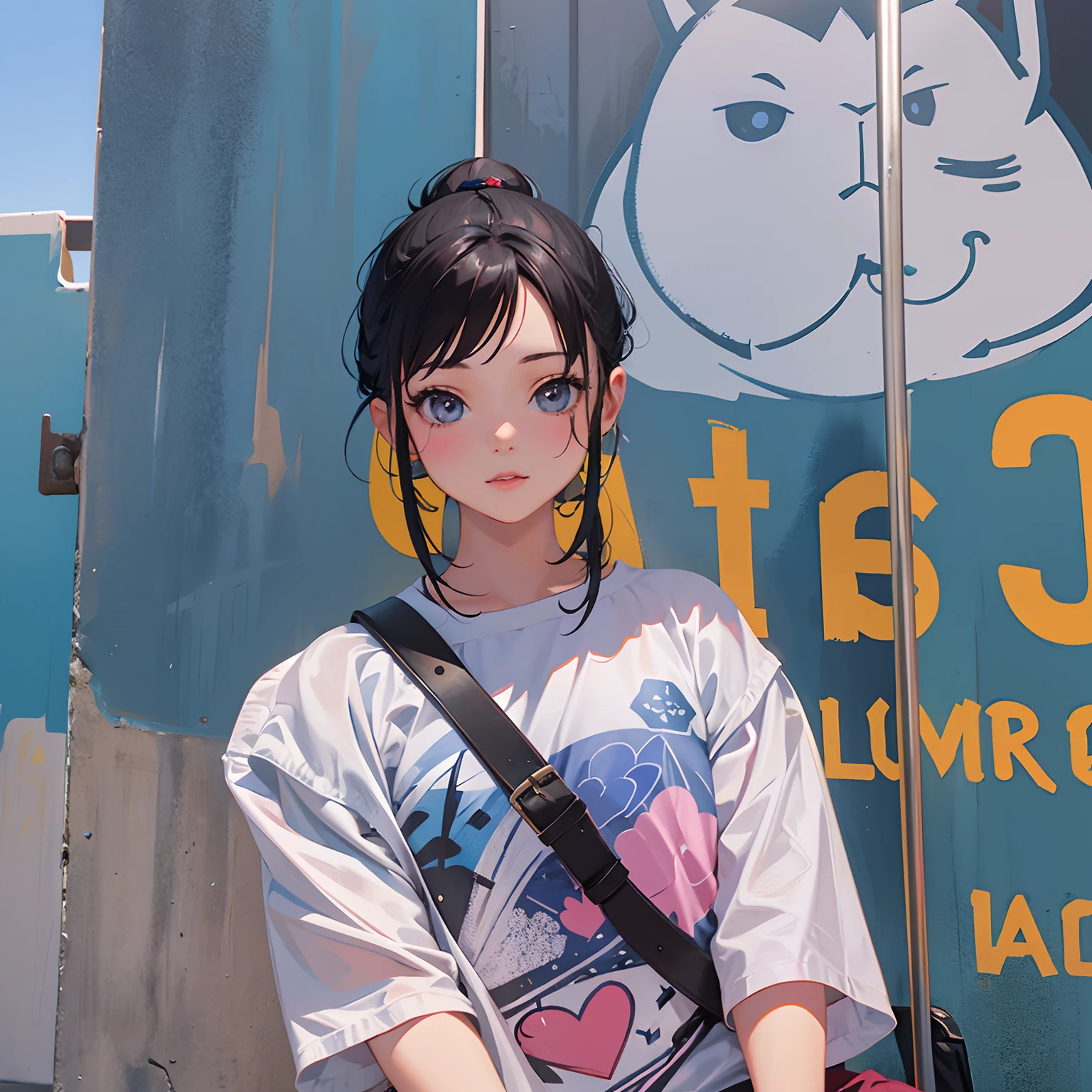Nice and cute little girl,Avatar avatar