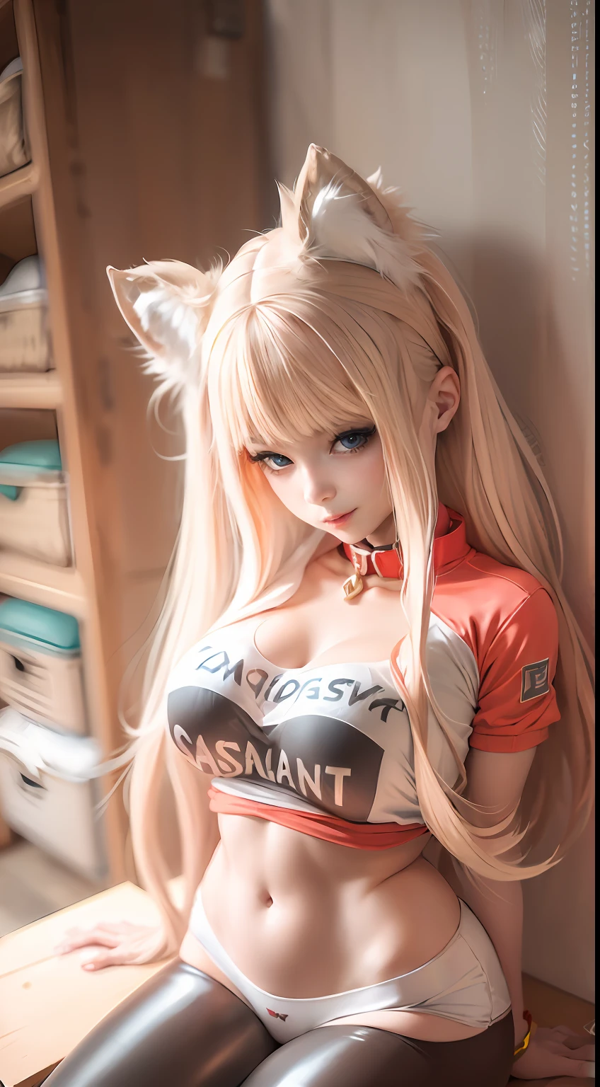 (1girl:1.3),realistic photograph, photorealistic:1.4
official art, ultra detailed, beautiful and aesthetic, beautiful, masterpiece, best quality, sitting down, spread legs, hands behind head,
big breasts,(naked), fingers spreading open,