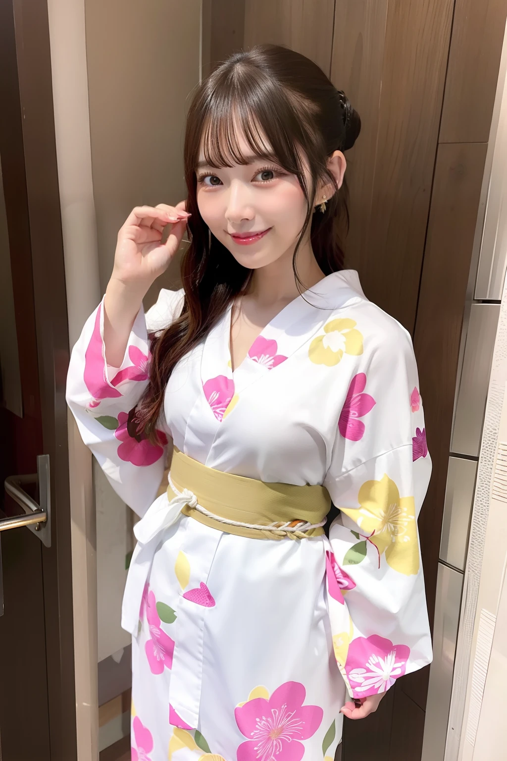 Yukata to wear at summer festivals